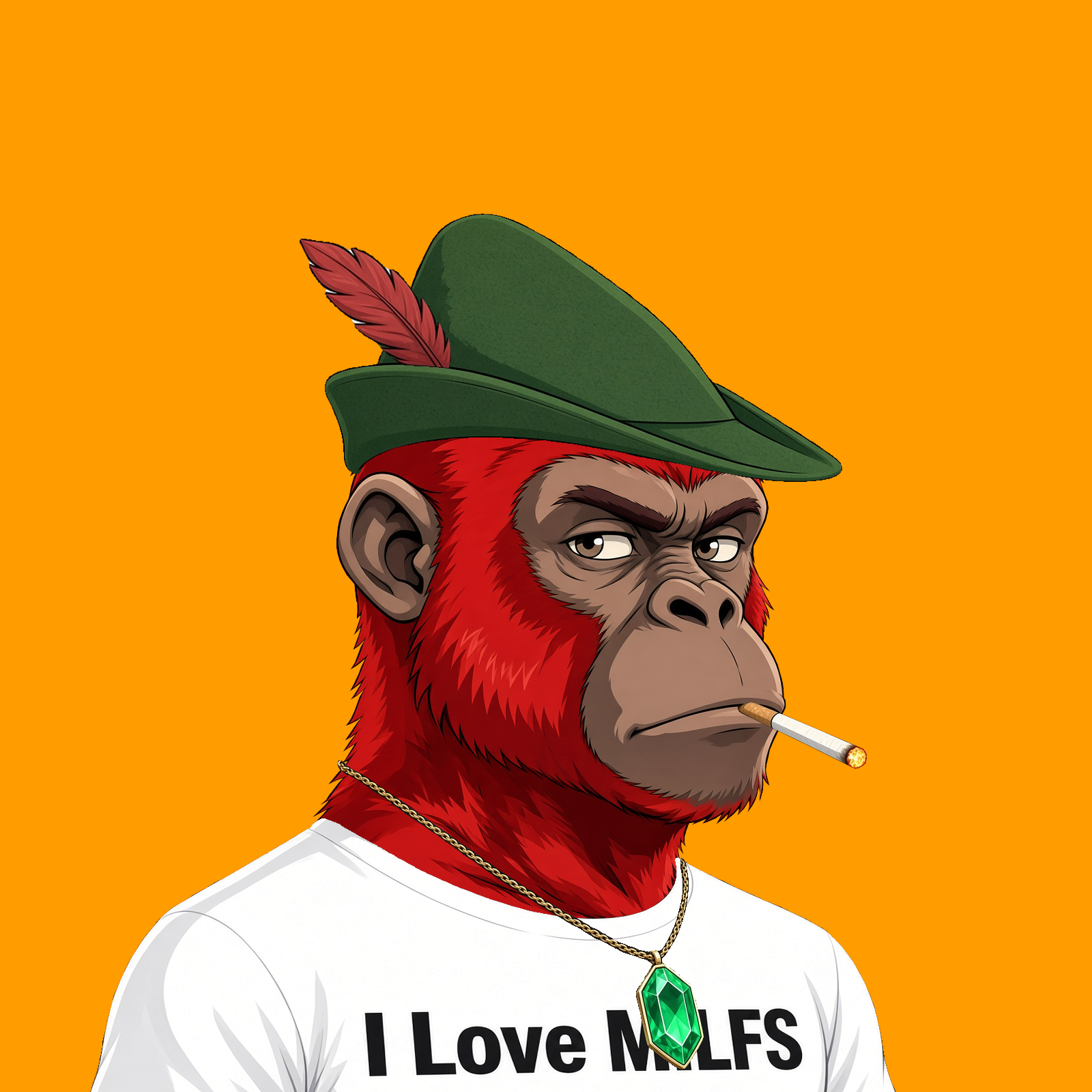 Image for Primal Apes #203 item