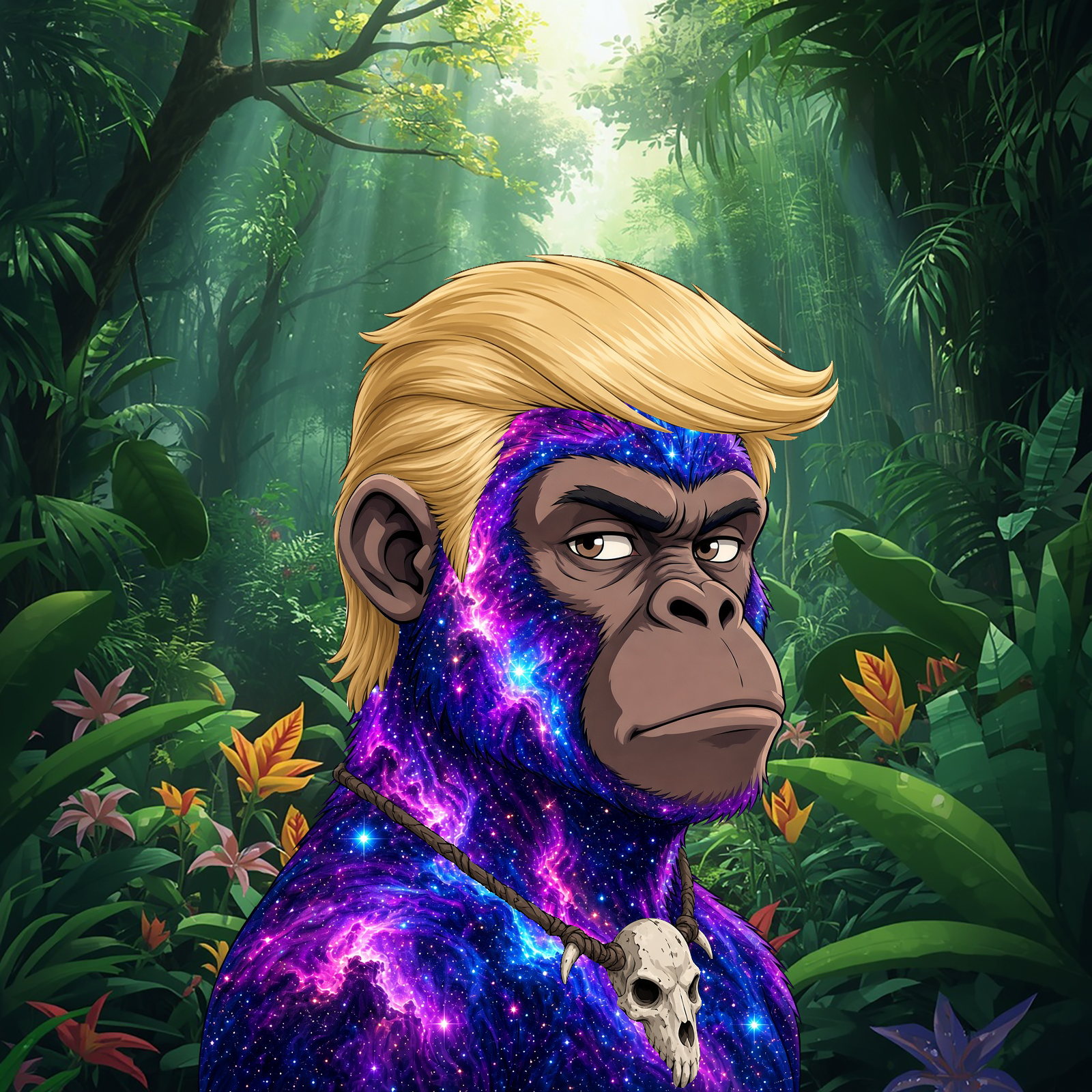 Image for Primal Apes #2031 item
