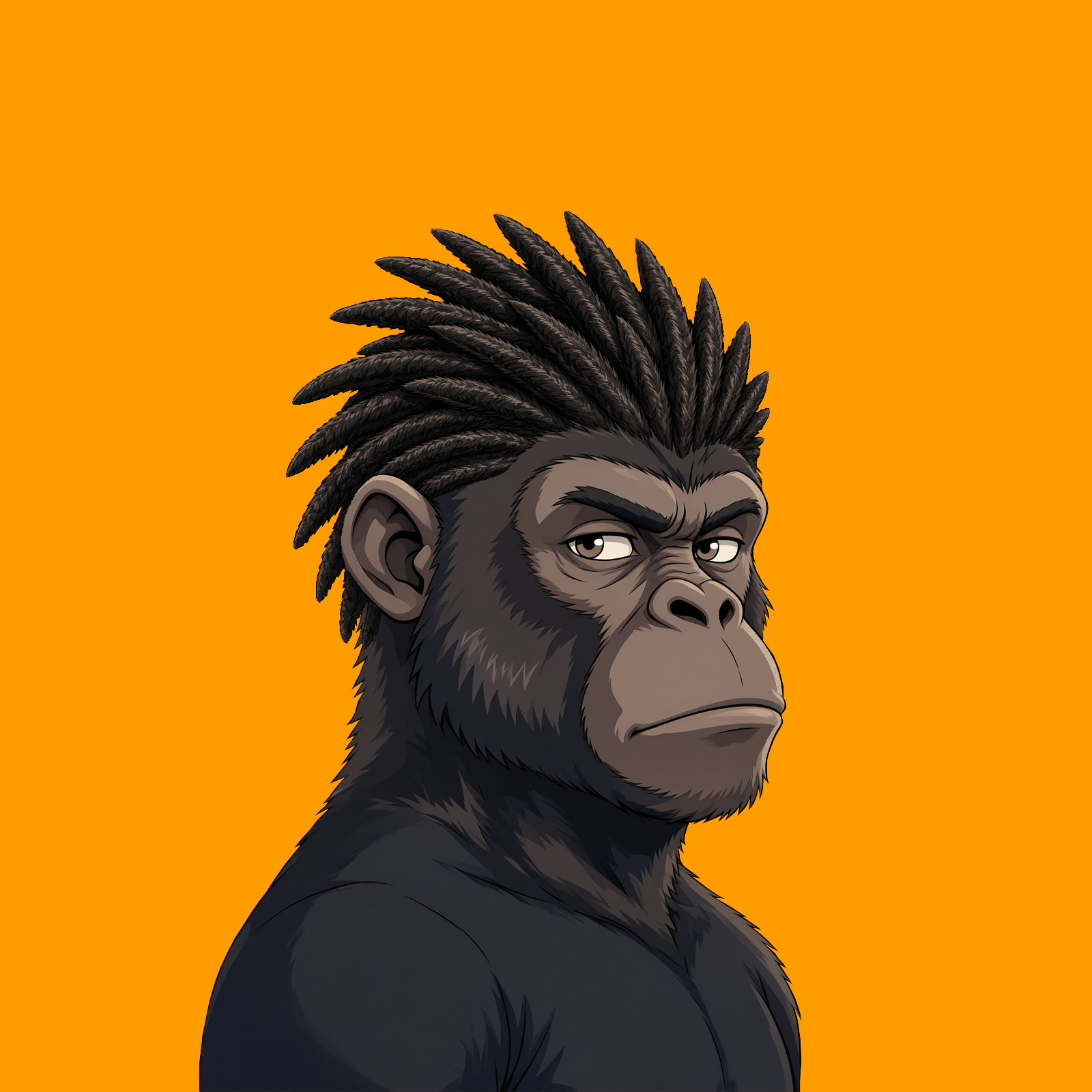 Image for Primal Apes #2041 item