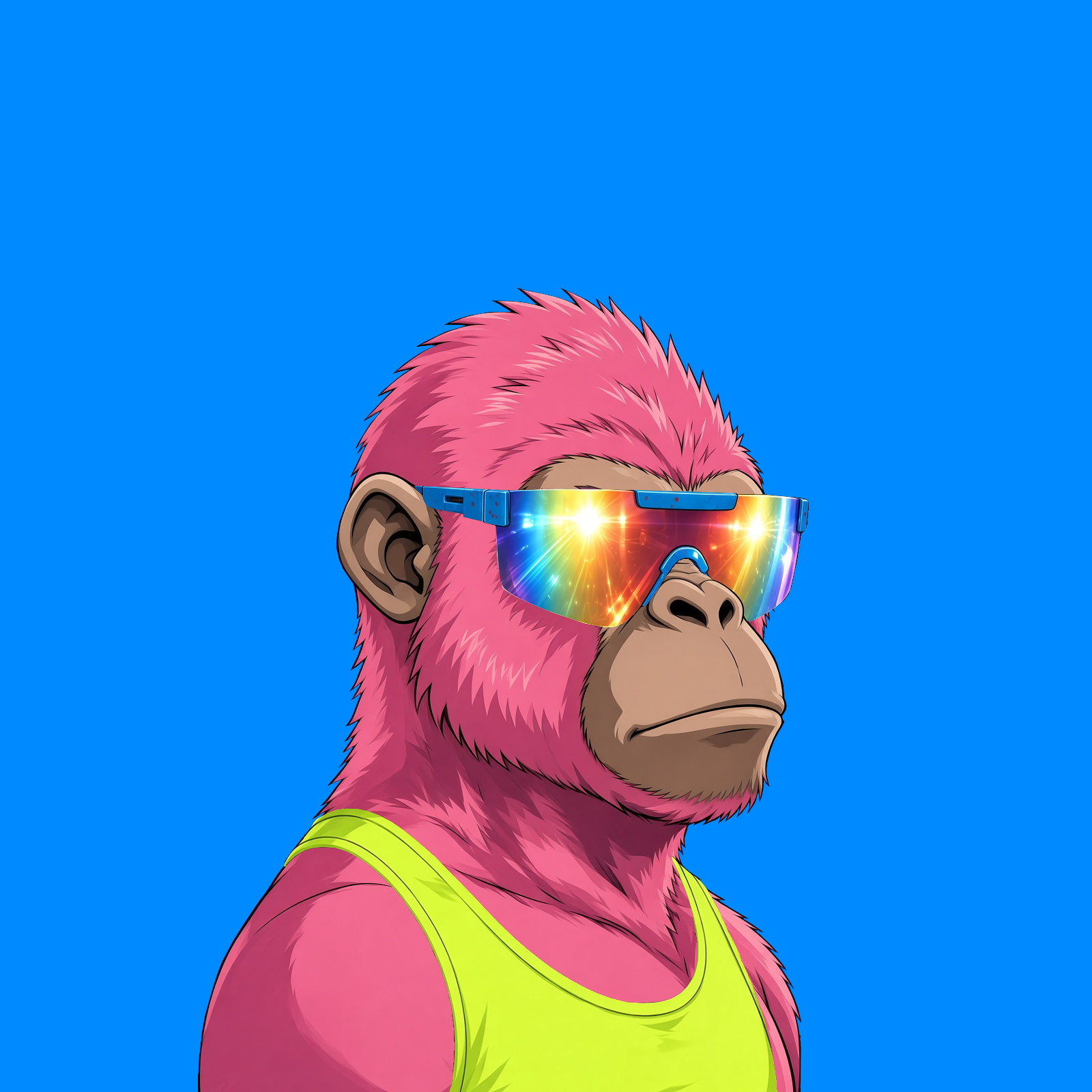 Image for Primal Apes #2046 item