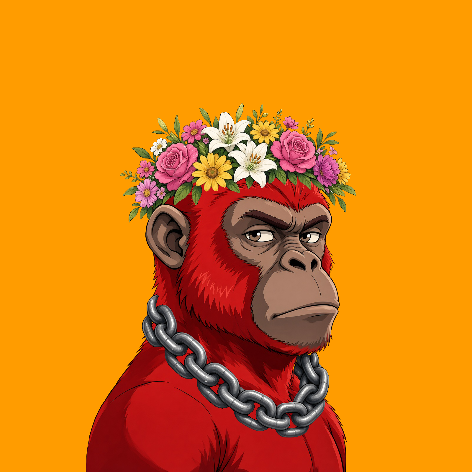 Image for Primal Apes #2047 item