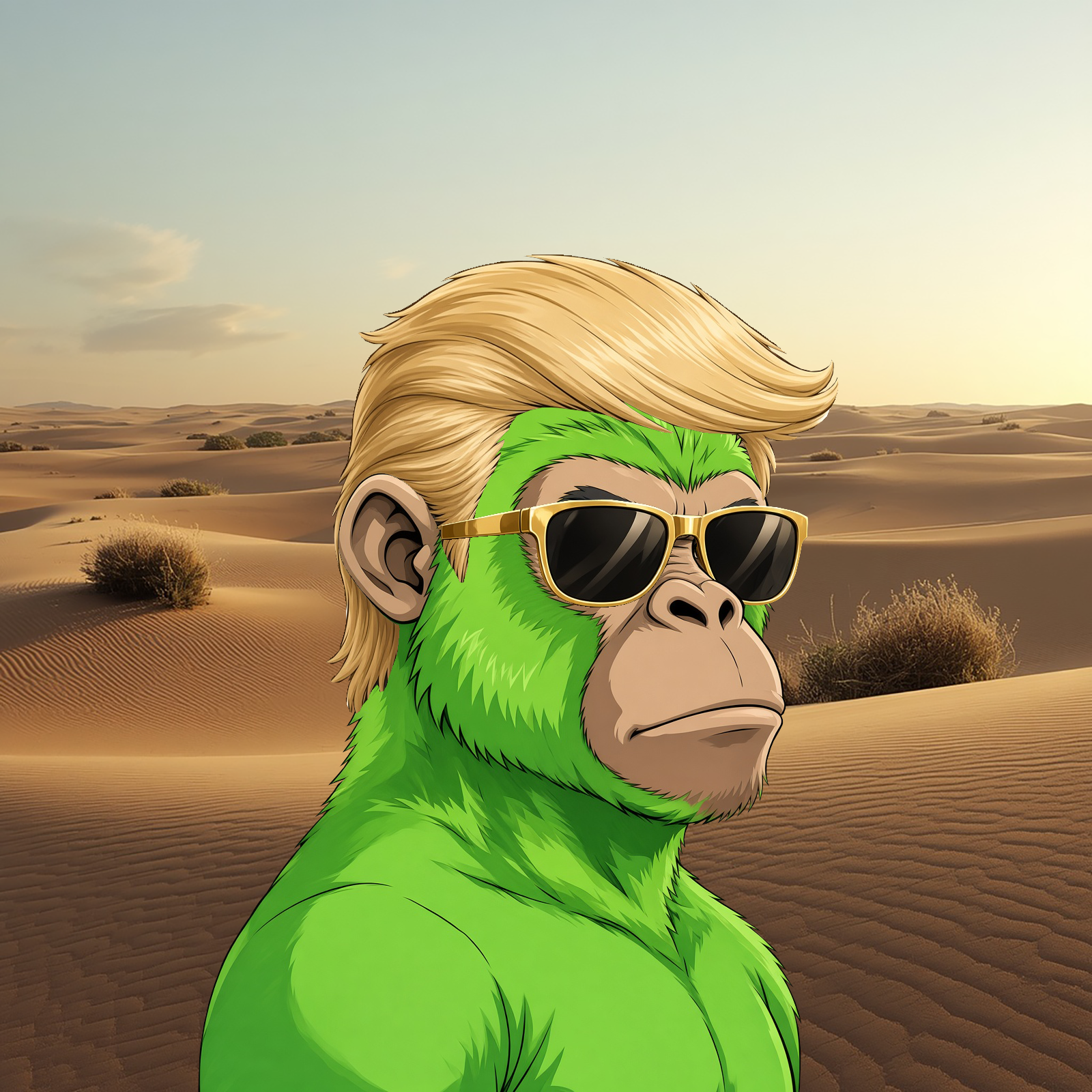Image for Primal Apes #2049 item