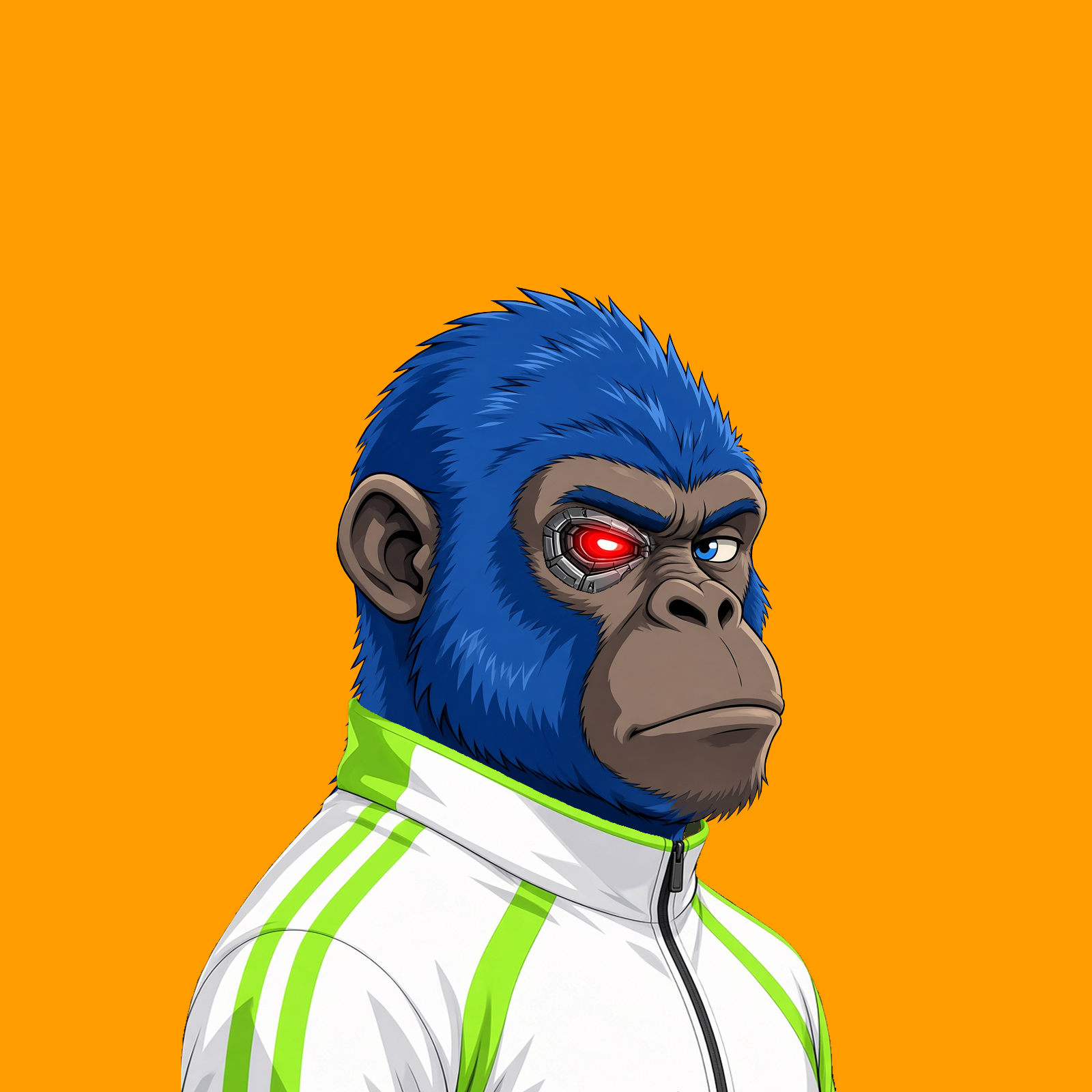 Image for Primal Apes #205 item