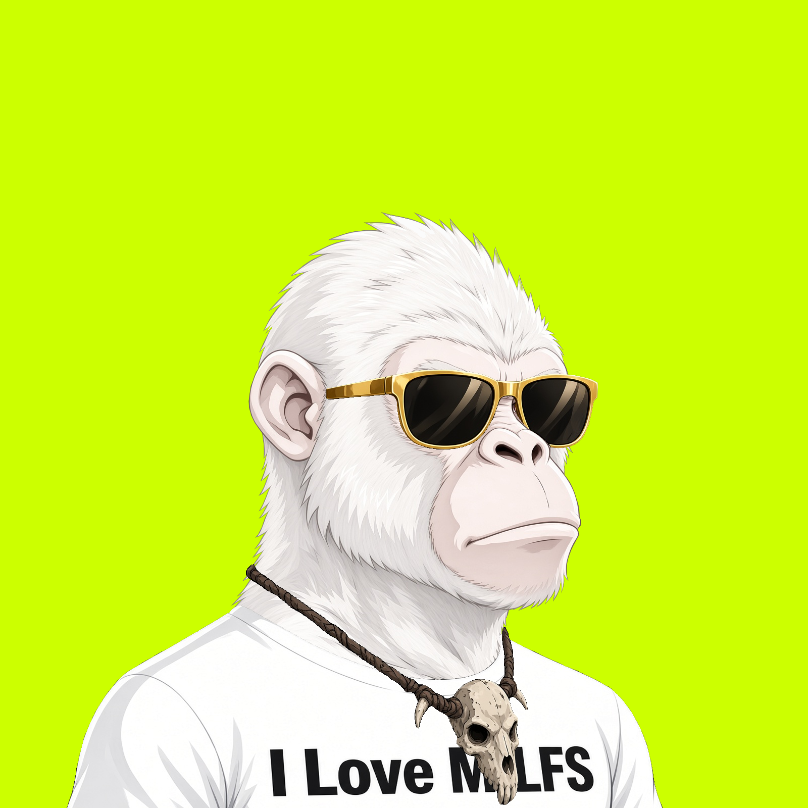 Image for Primal Apes #2056 item