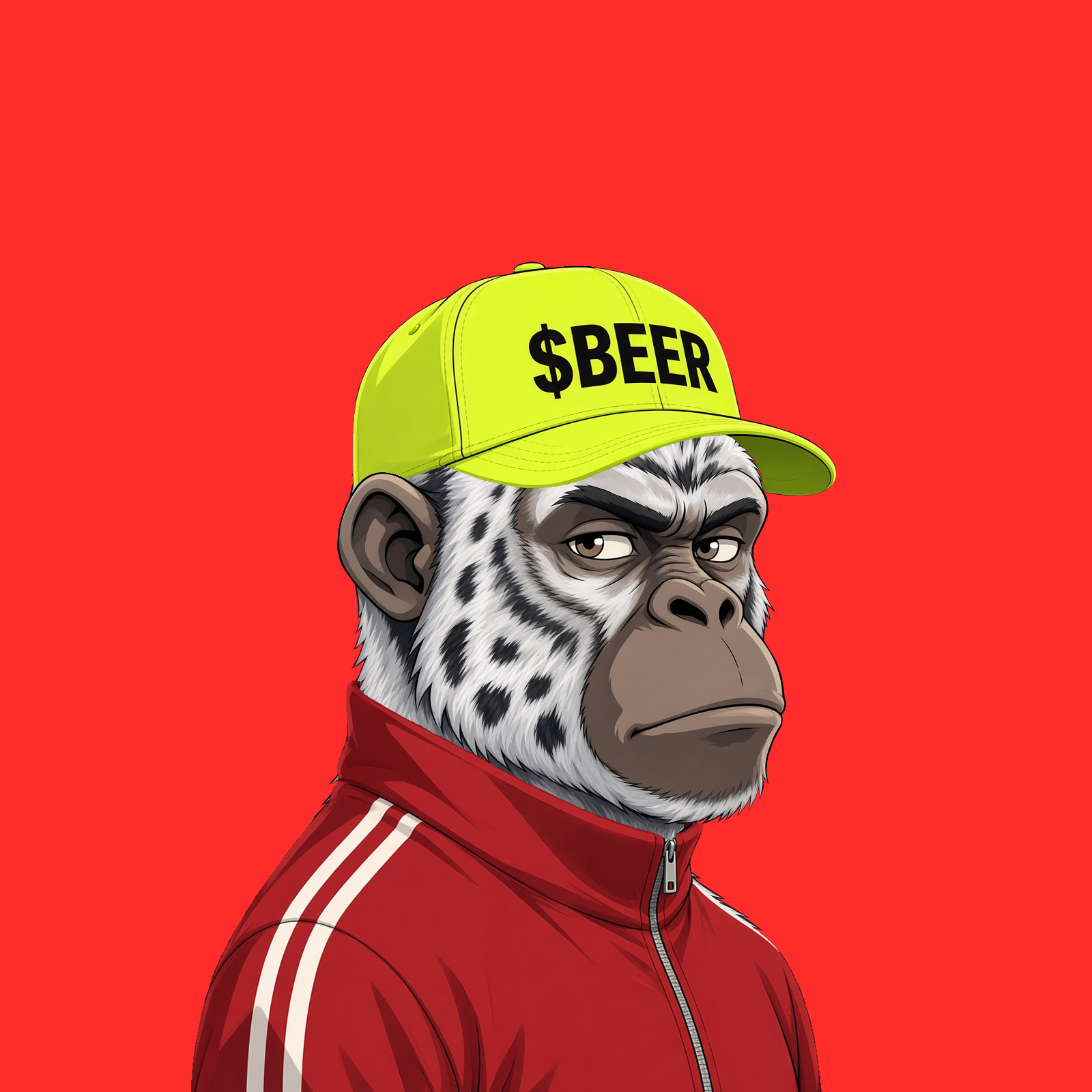 Image for Primal Apes #2062 item