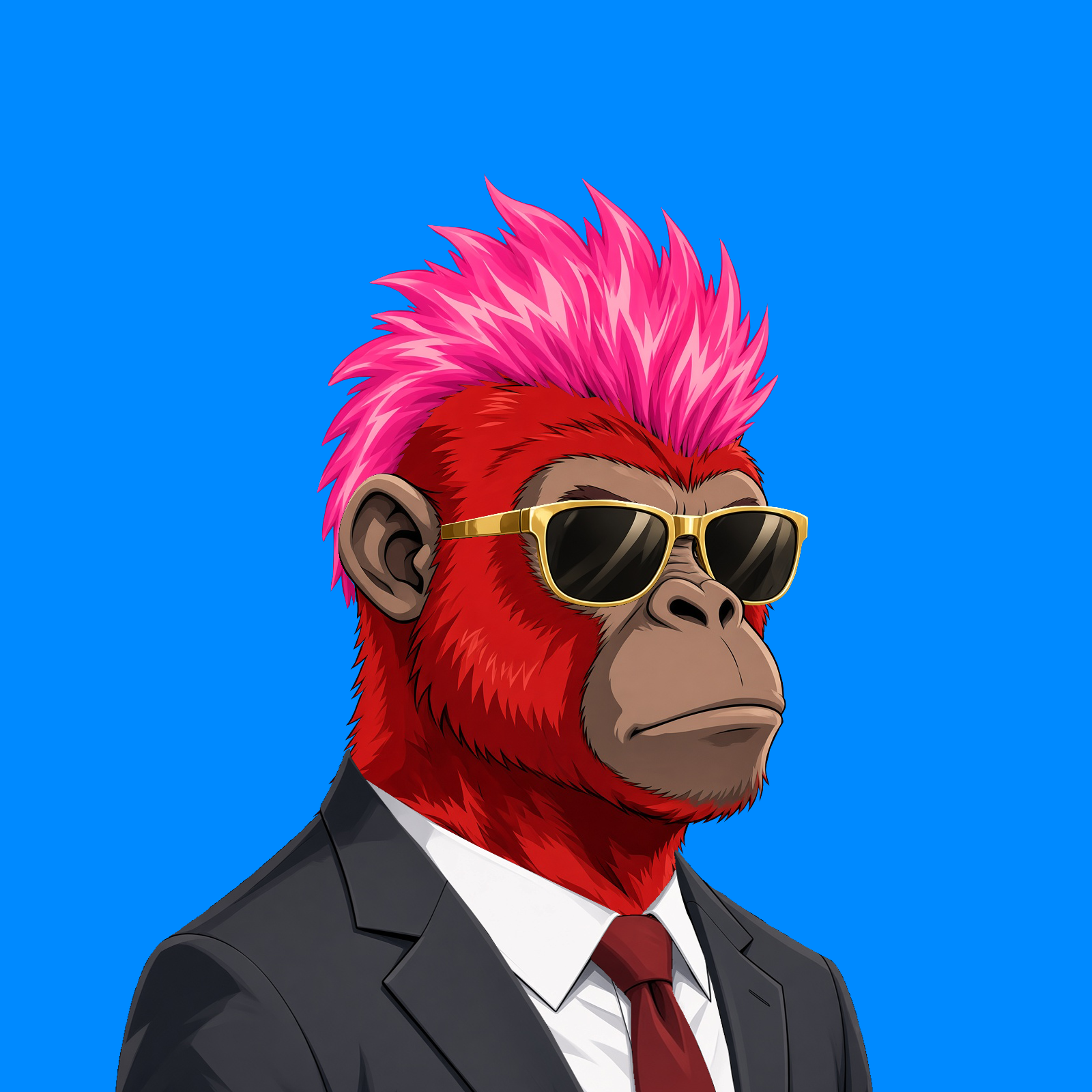 Image for Primal Apes #2063 item