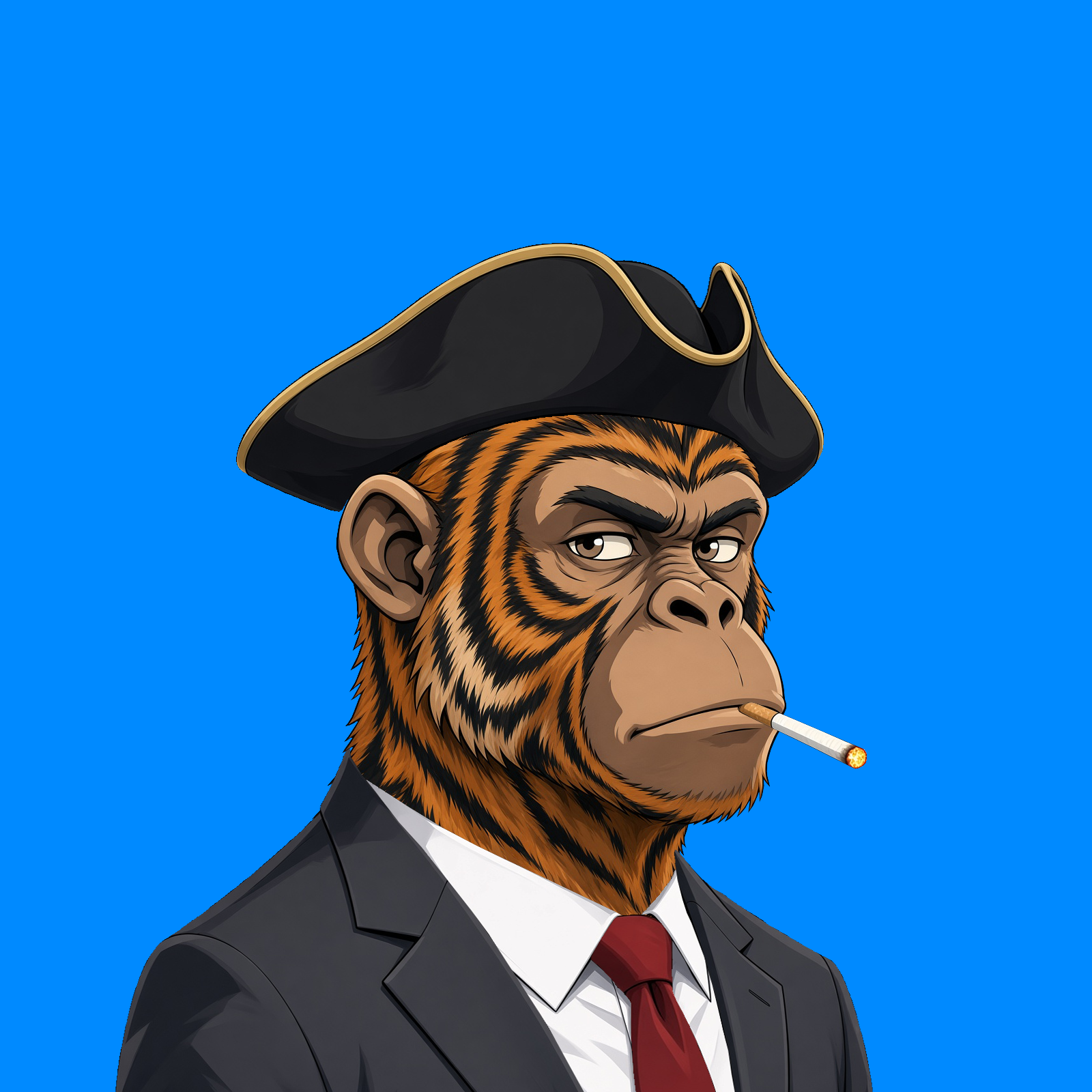 Image for Primal Apes #2066 item