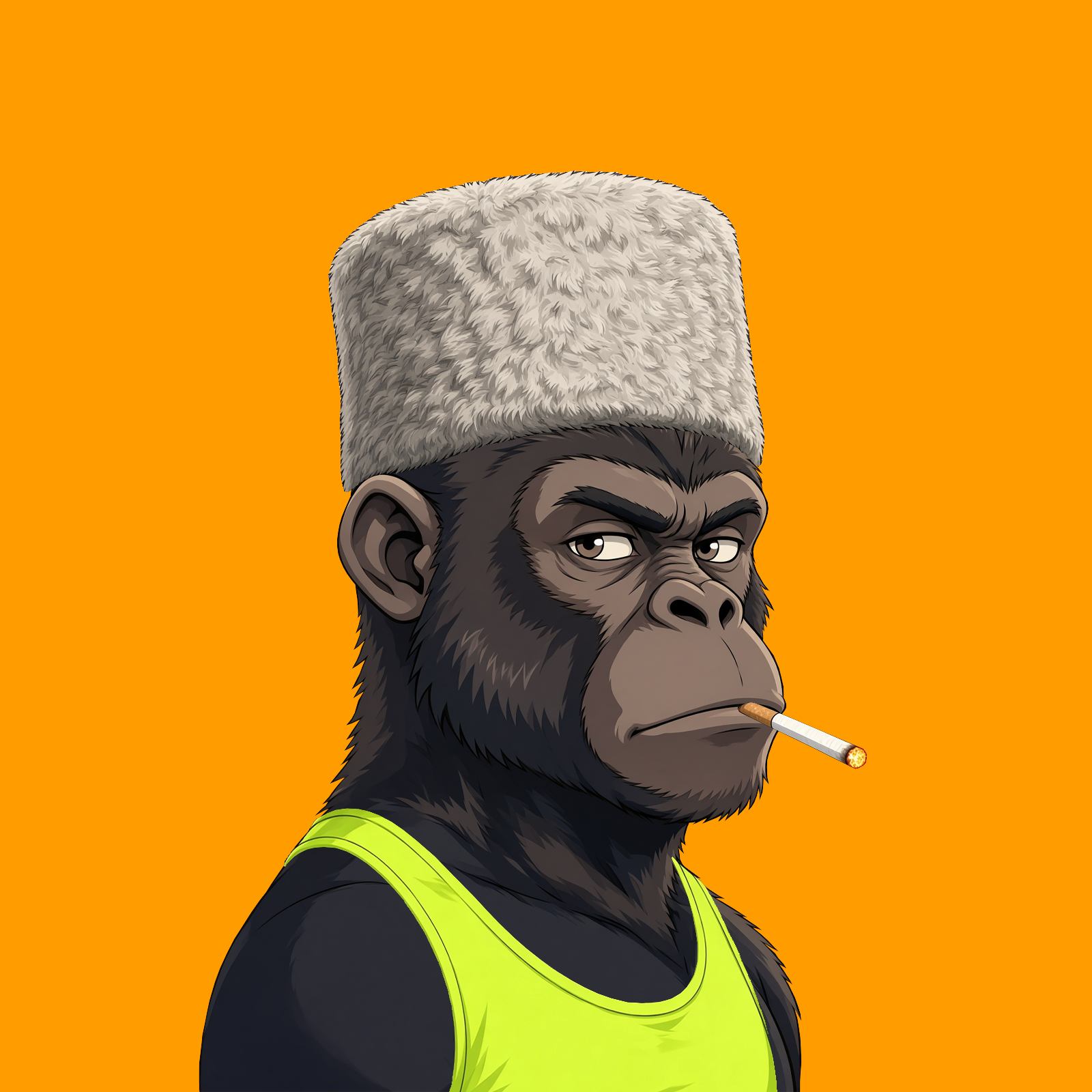 Image for Primal Apes #2070 item