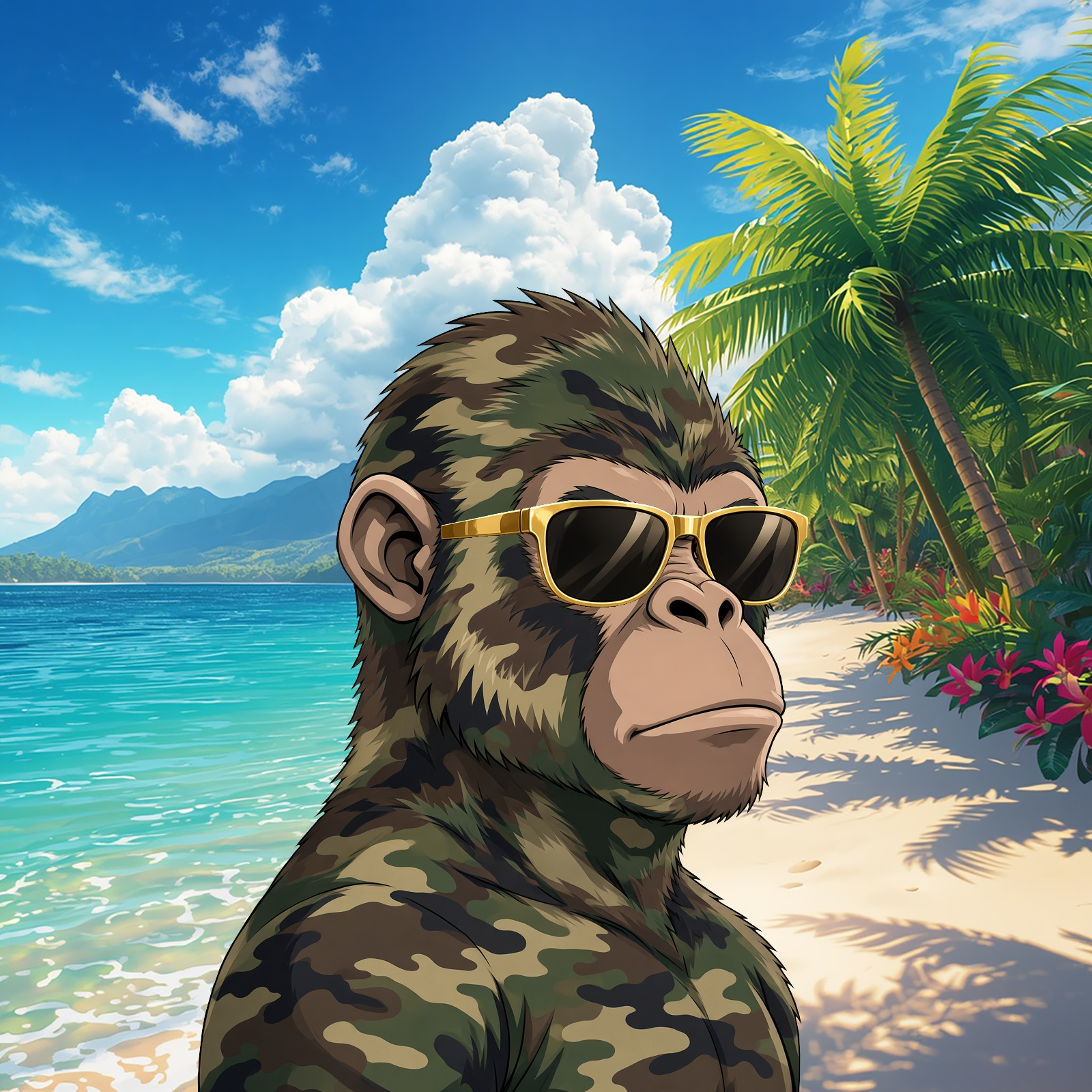 Image for Primal Apes #2080 item