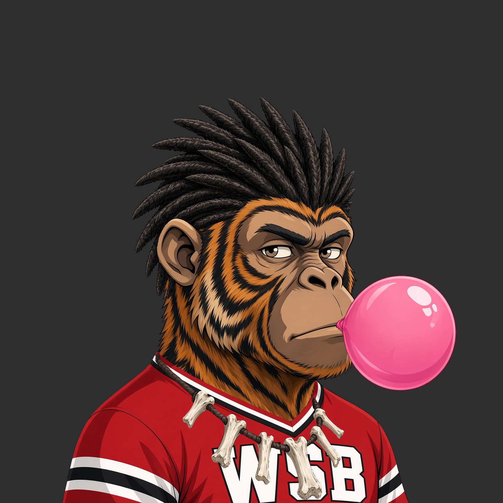 Image for Primal Apes #2081 item