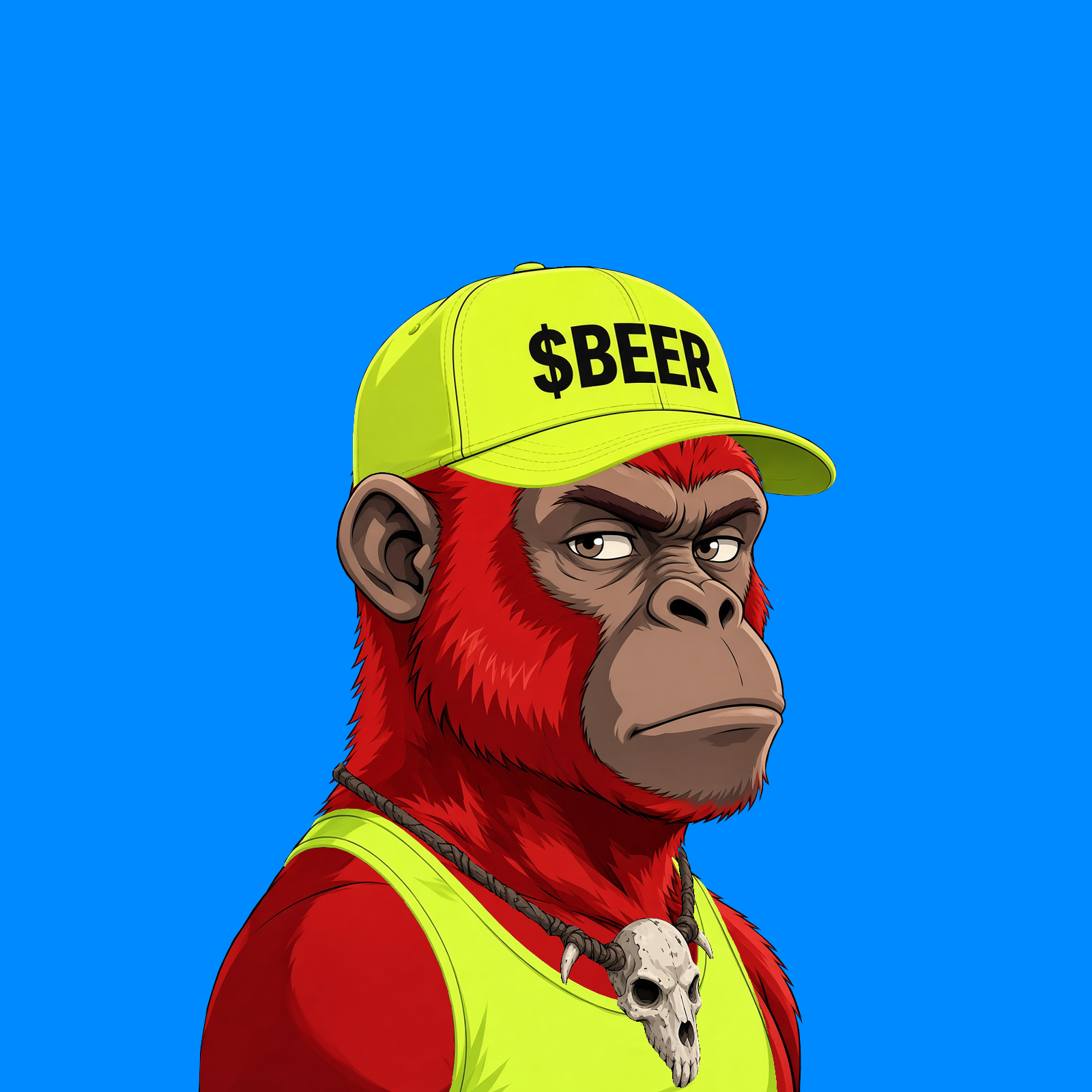 Image for Primal Apes #2097 item