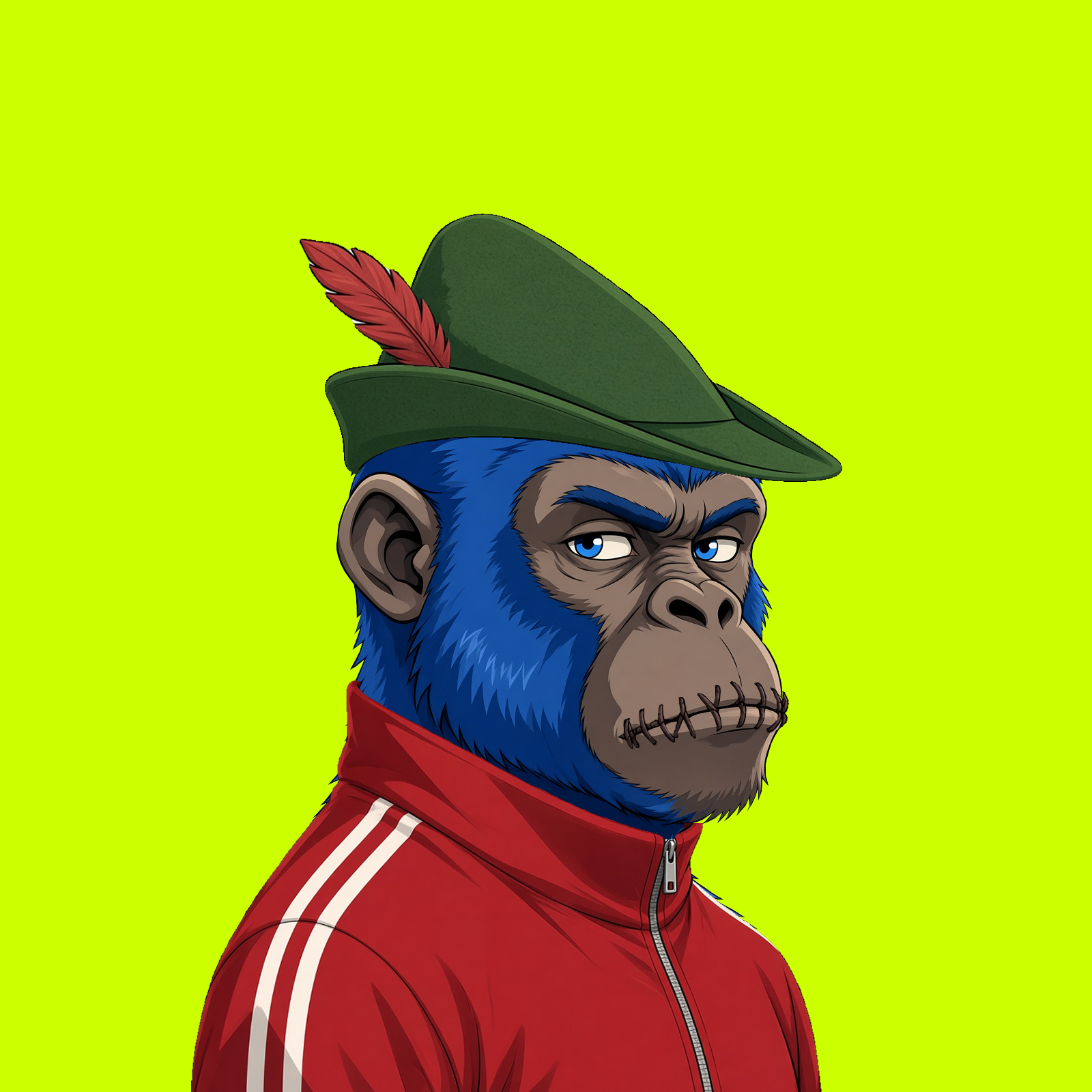 Image for Primal Apes #2098 item