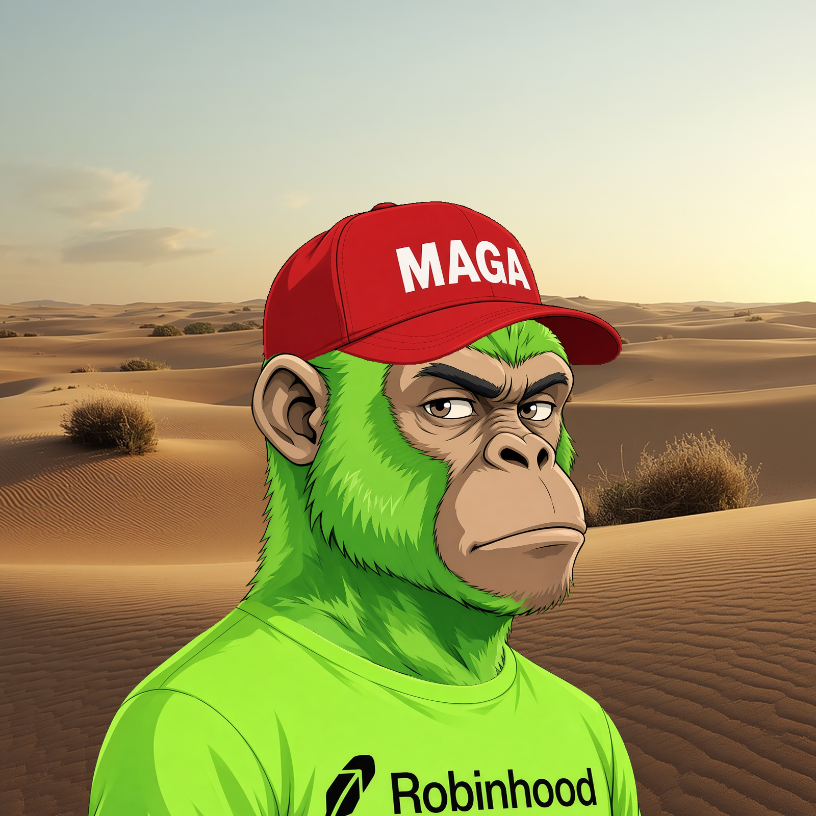Image for Primal Apes #2103 item