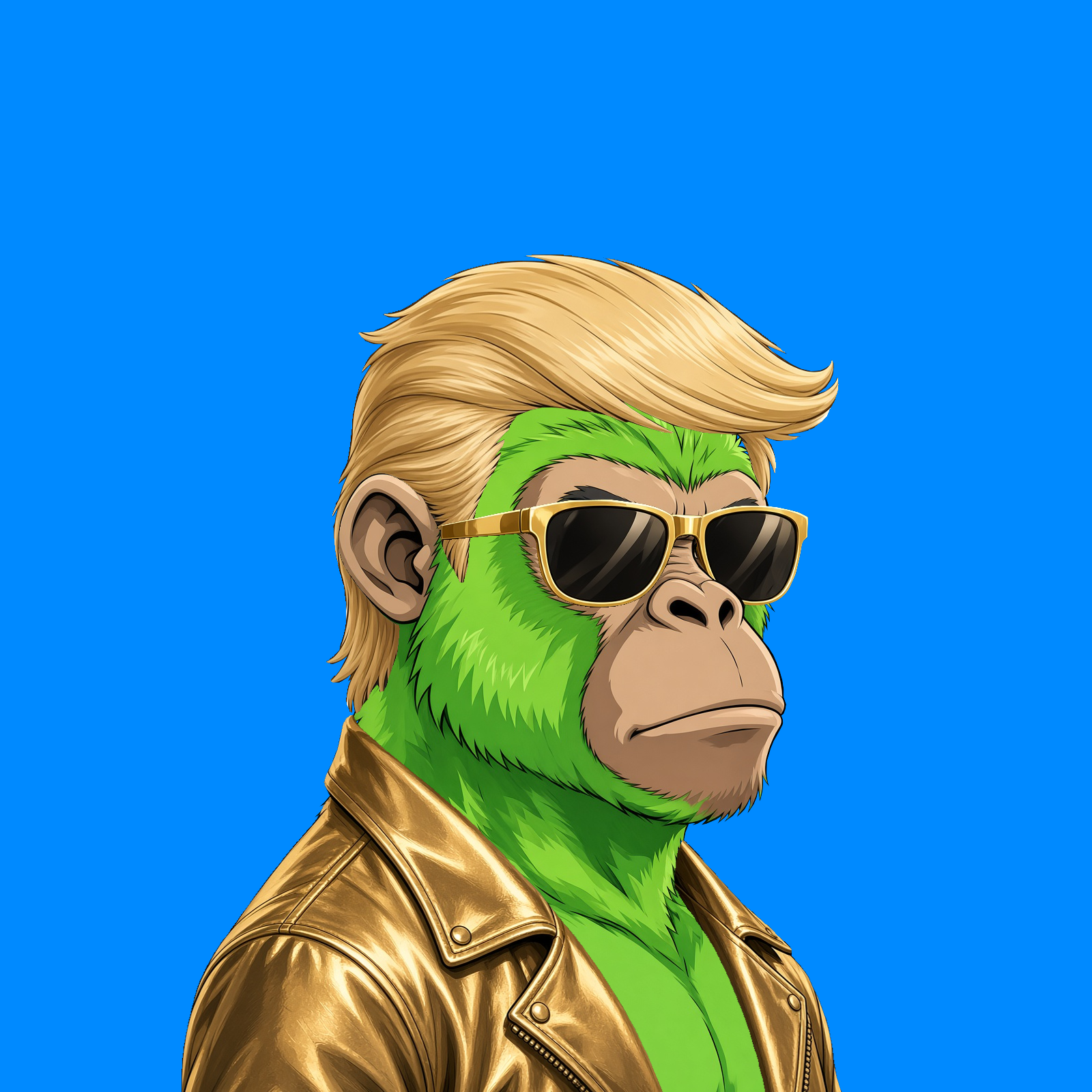 Image for Primal Apes #2104 item