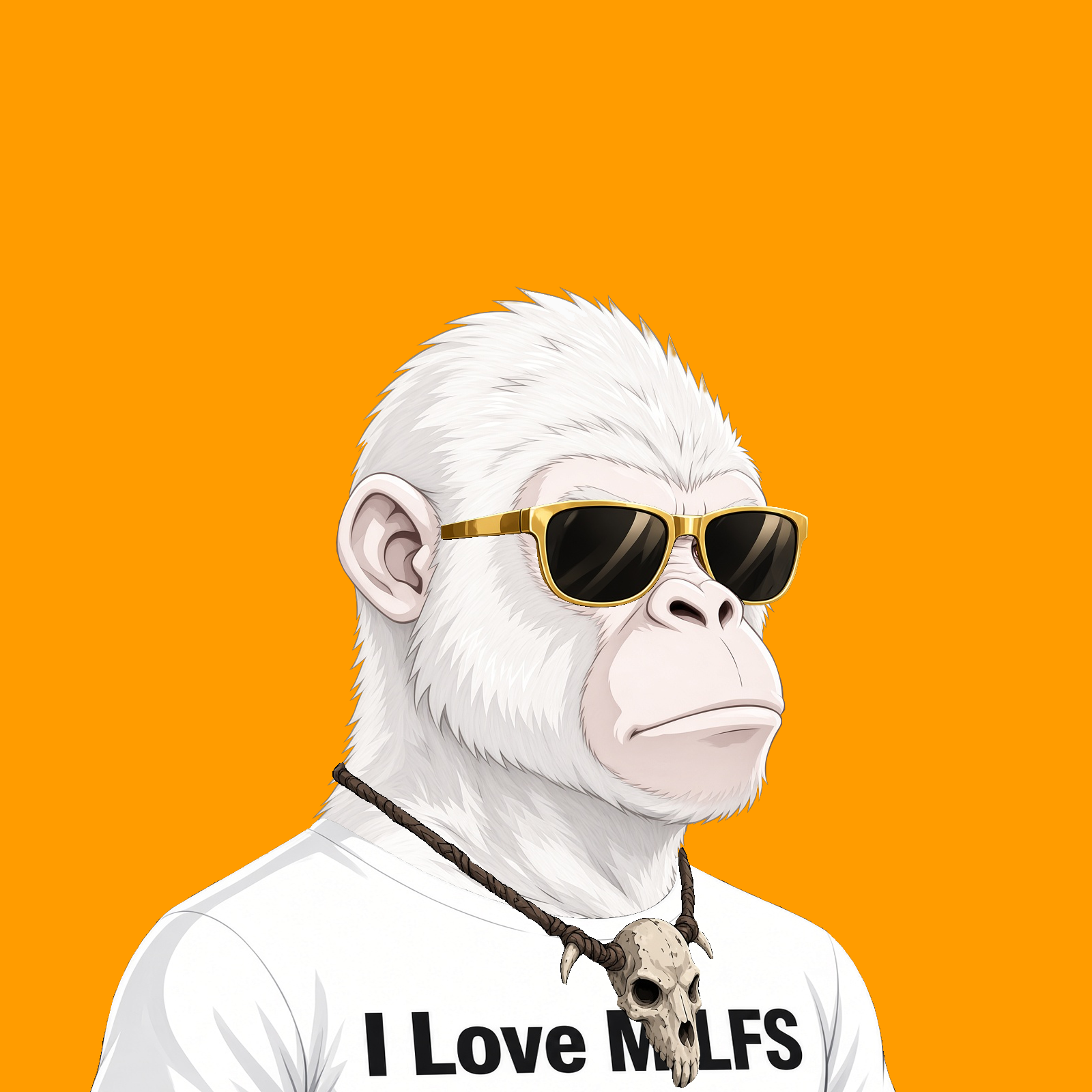 Image for Primal Apes #2114 item
