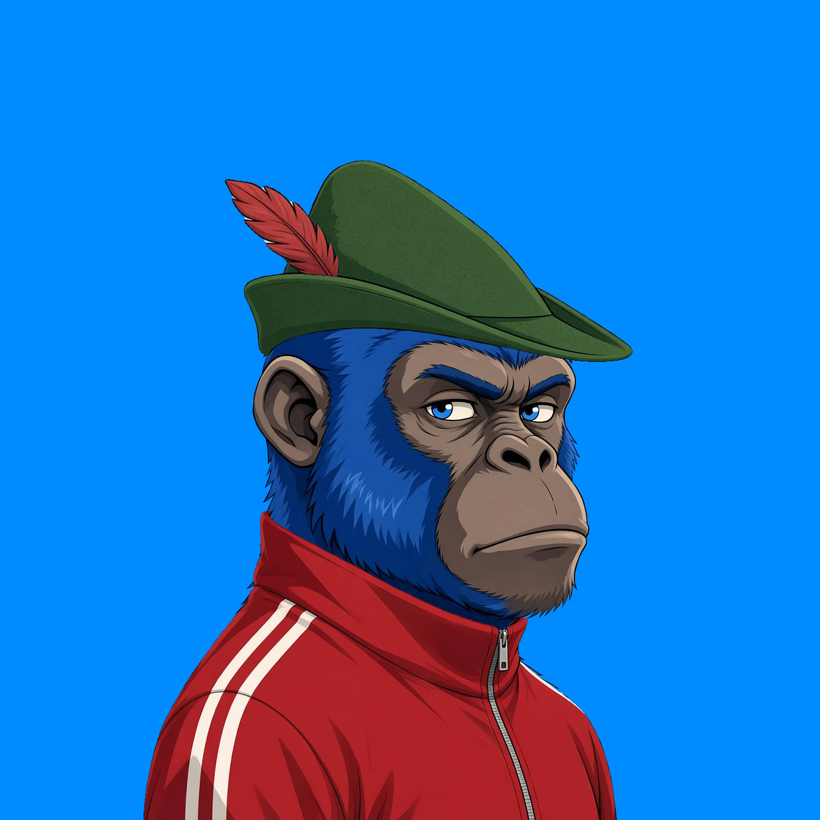 Image for Primal Apes #2115 item