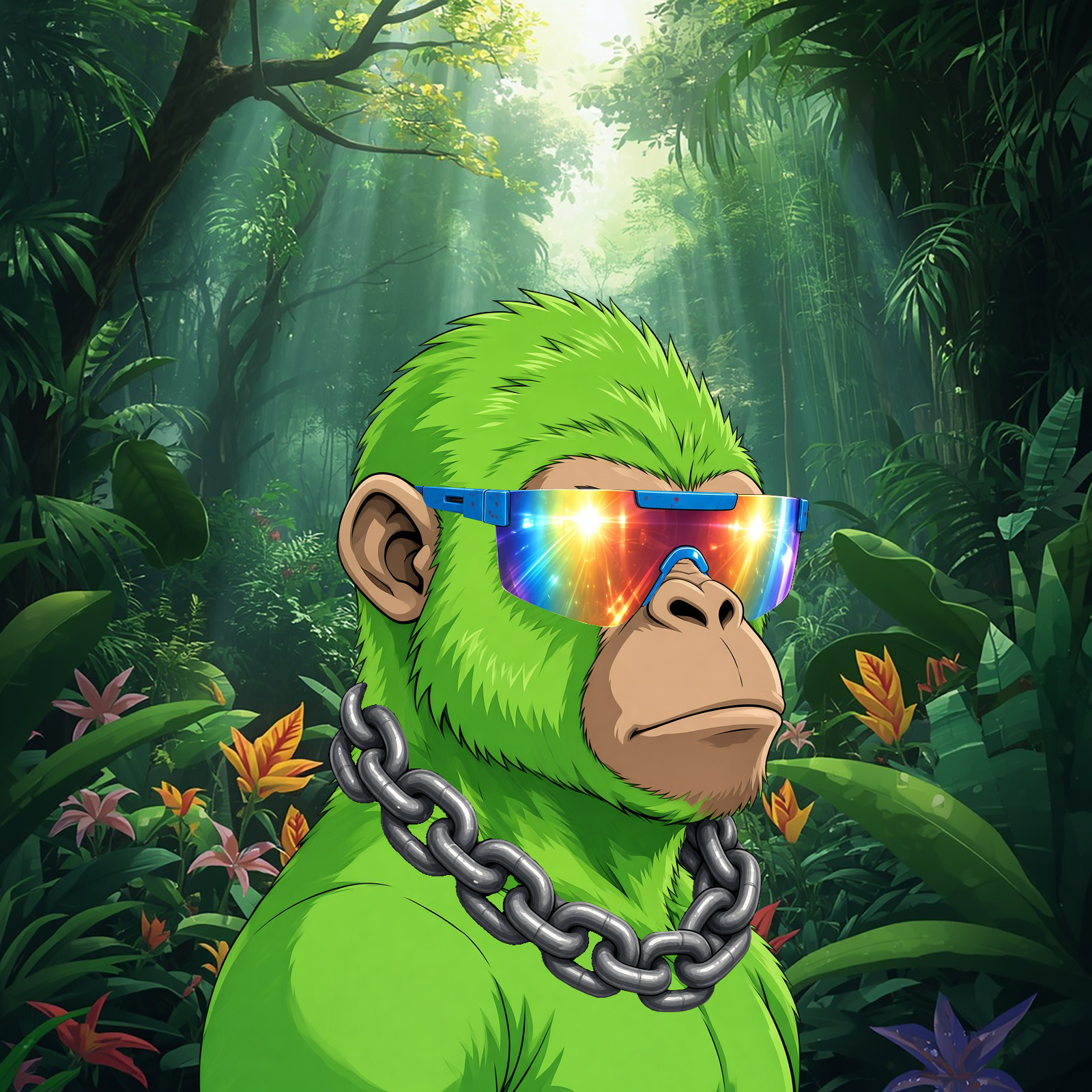 Image for Primal Apes #2116 item