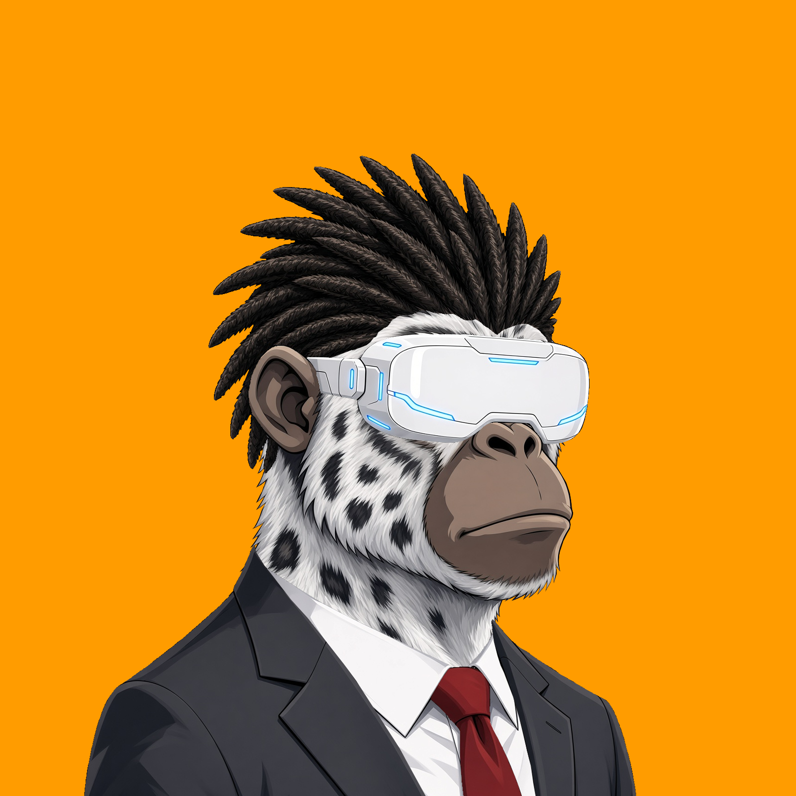 Image for Primal Apes #212 item