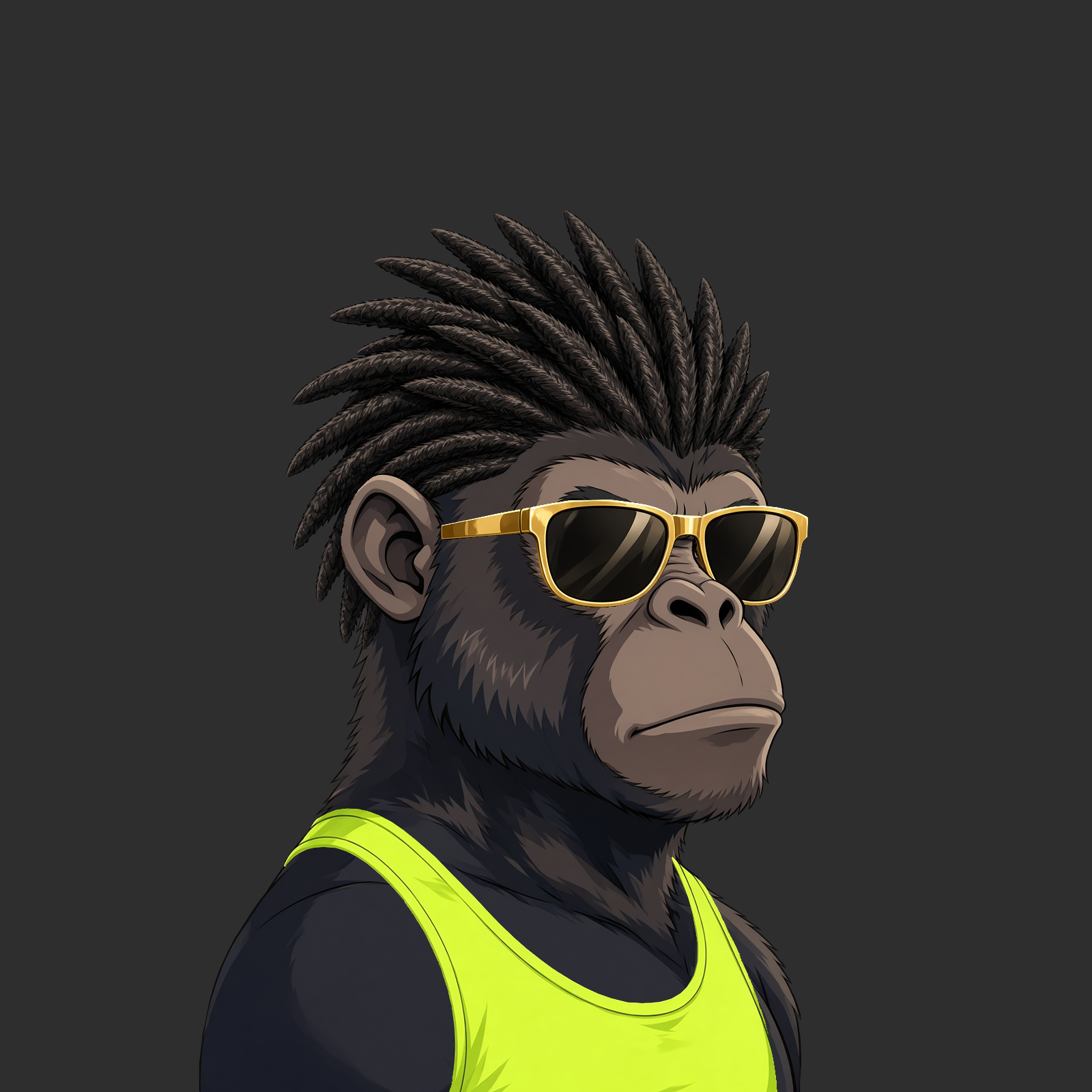 Image for Primal Apes #2124 item