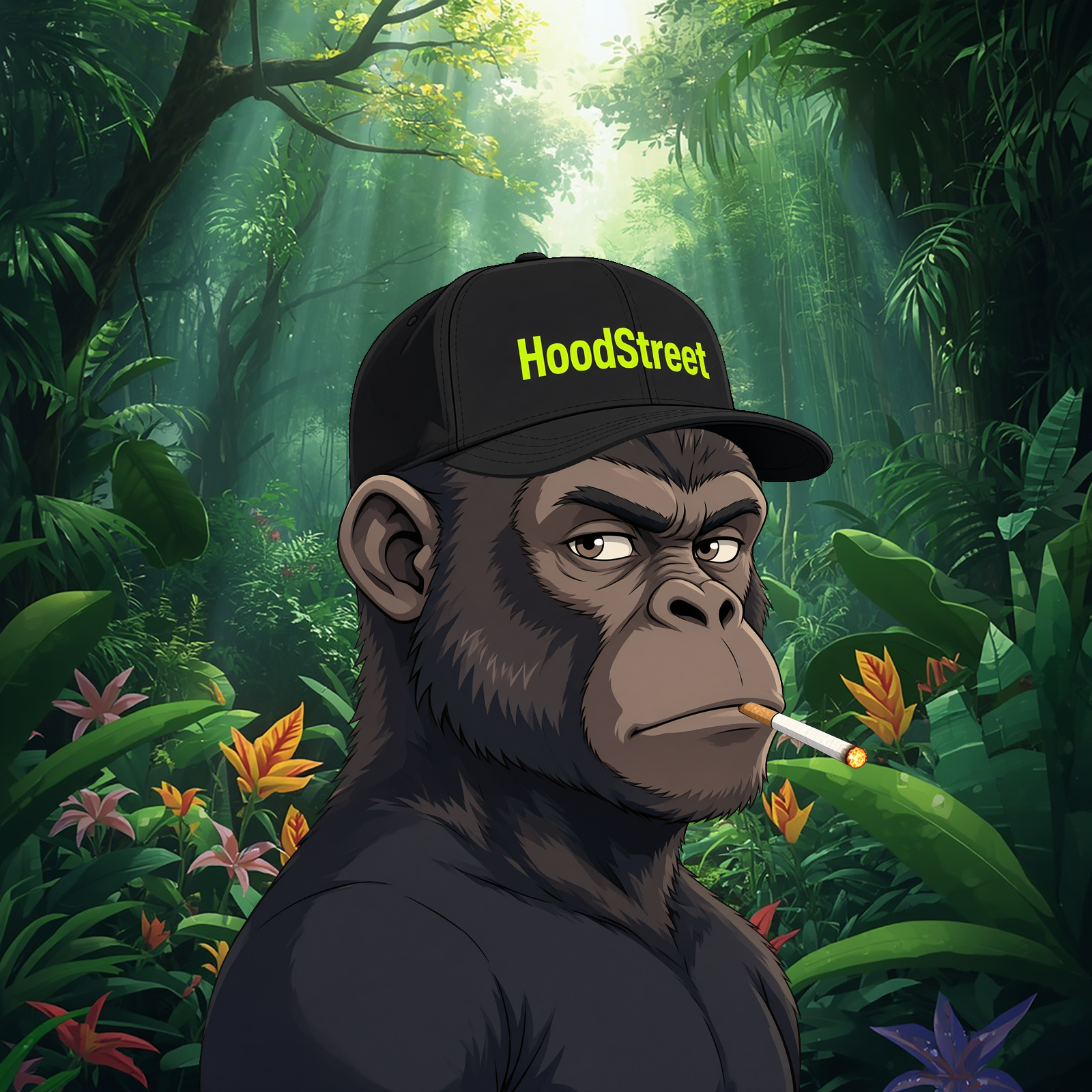 Image for Primal Apes #2126 item