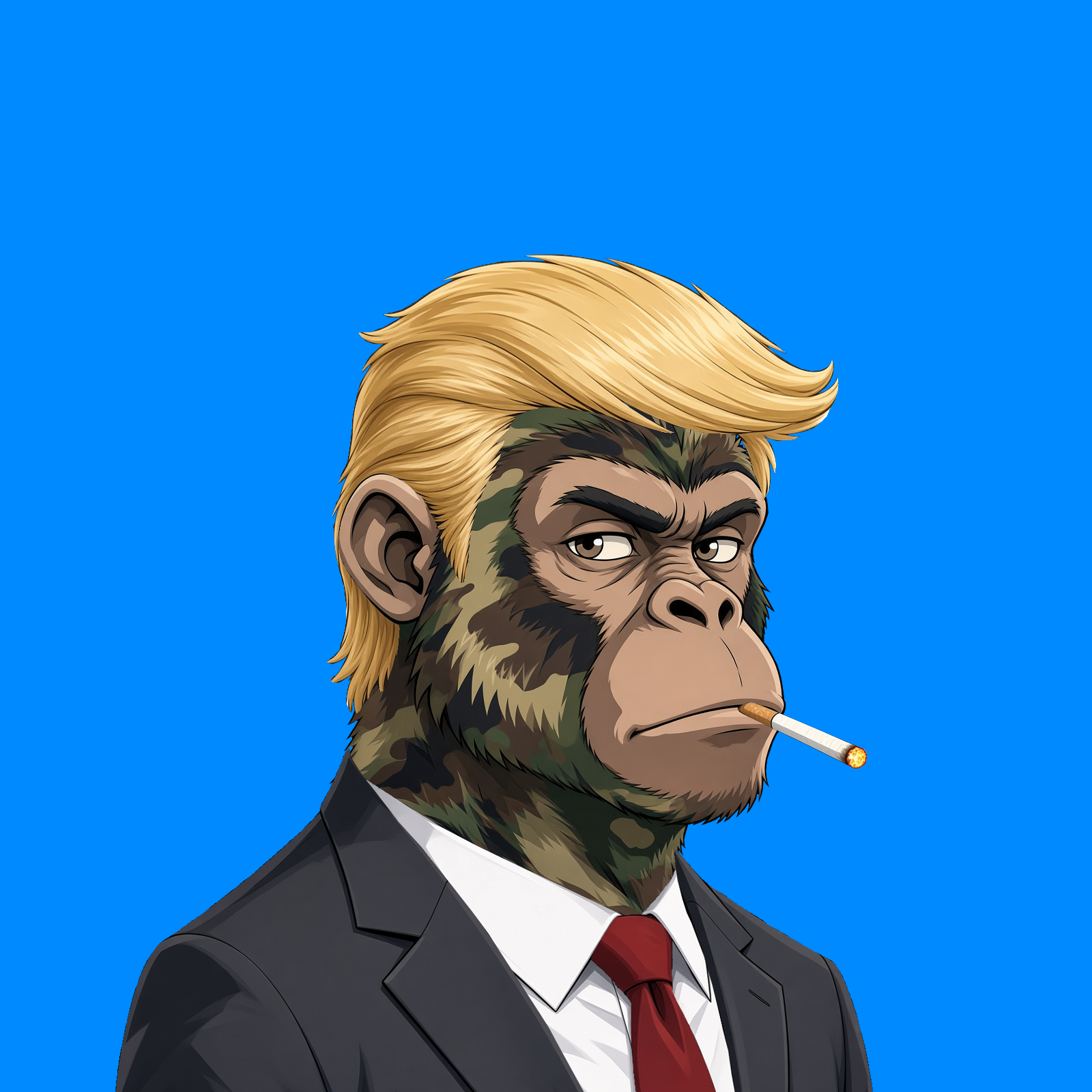 Image for Primal Apes #2132 item