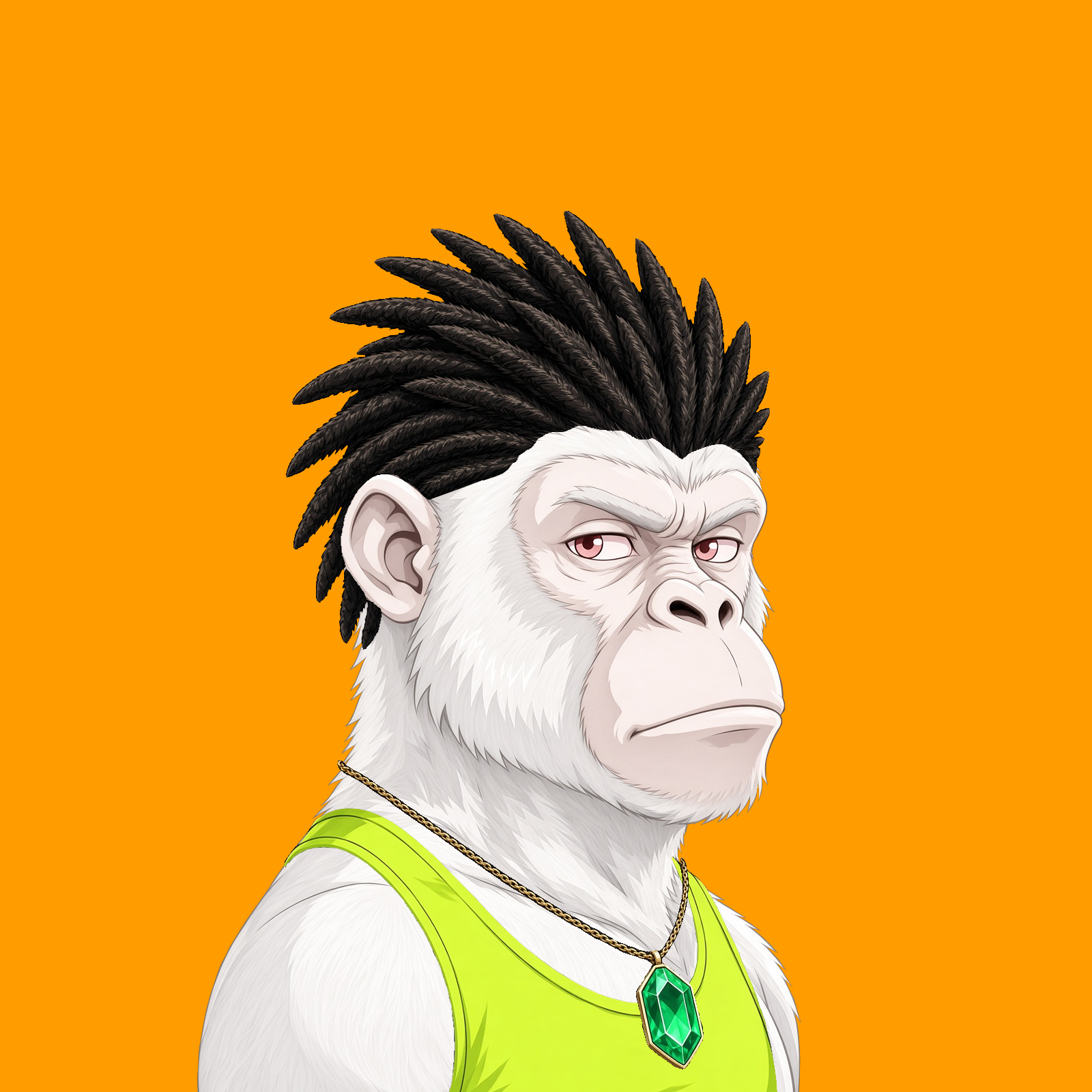 Image for Primal Apes #2133 item