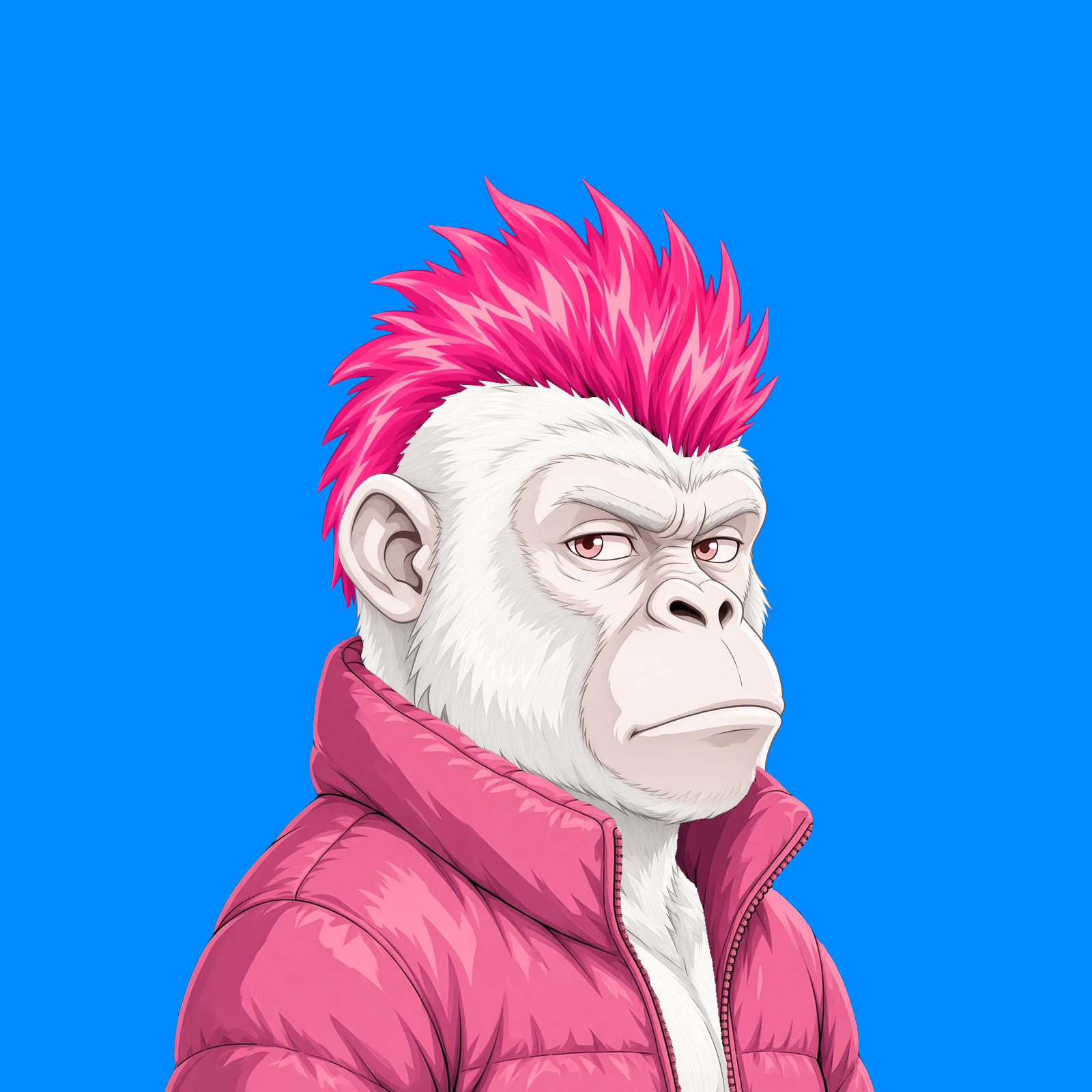 Image for Primal Apes #2135 item