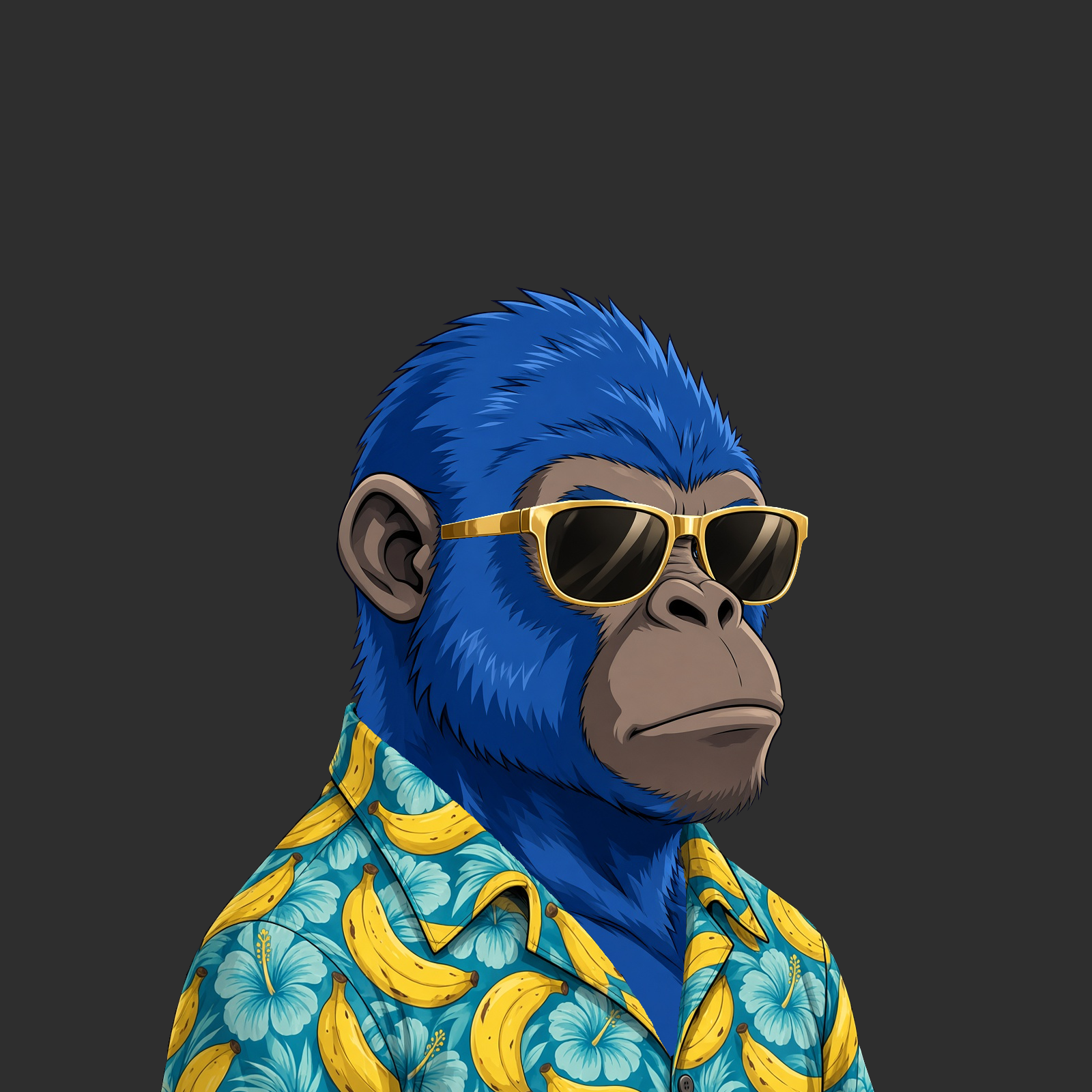 Image for Primal Apes #2137 item
