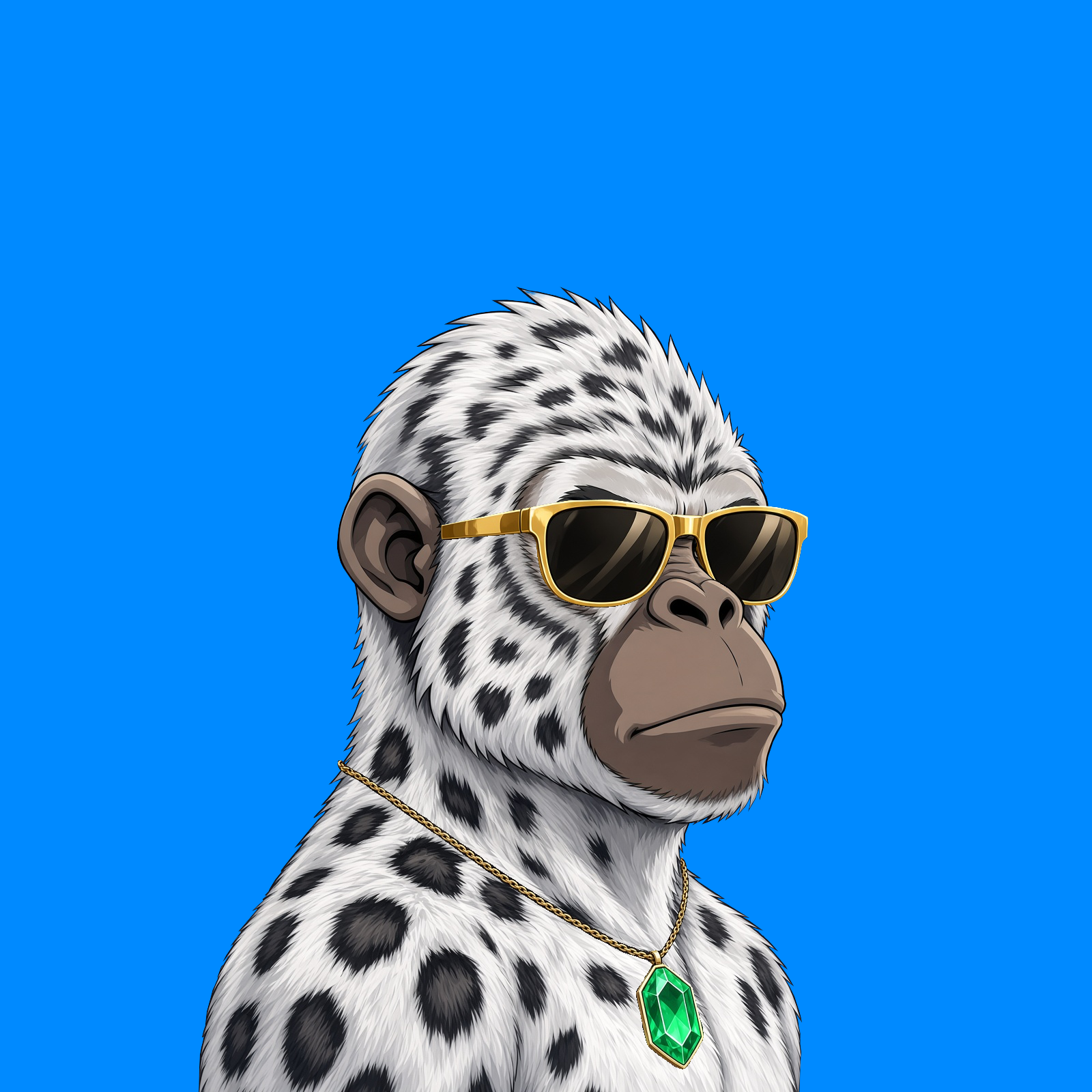 Image for Primal Apes #214 item