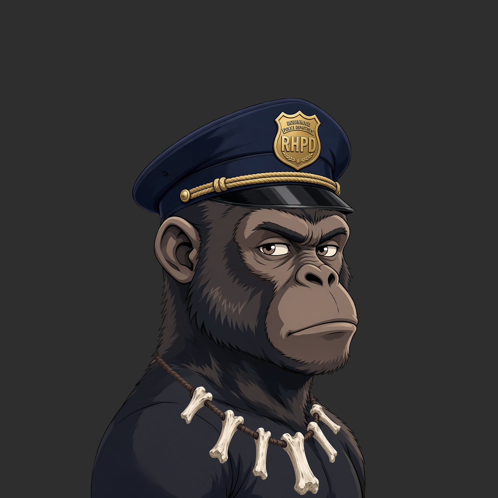 Image for Primal Apes #2141 item