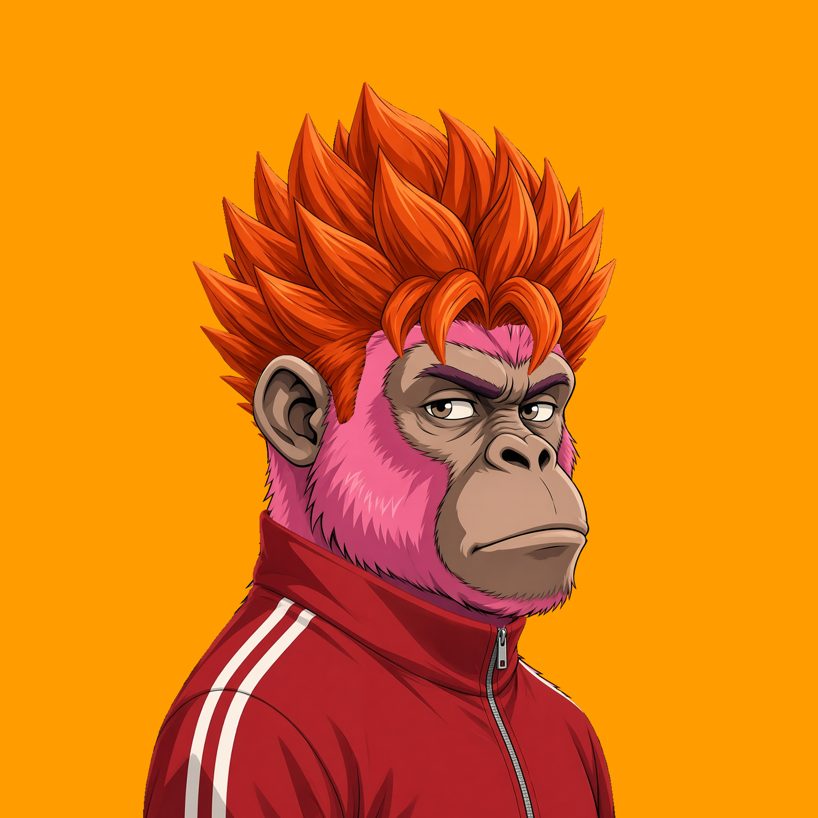 Image for Primal Apes #2149 item