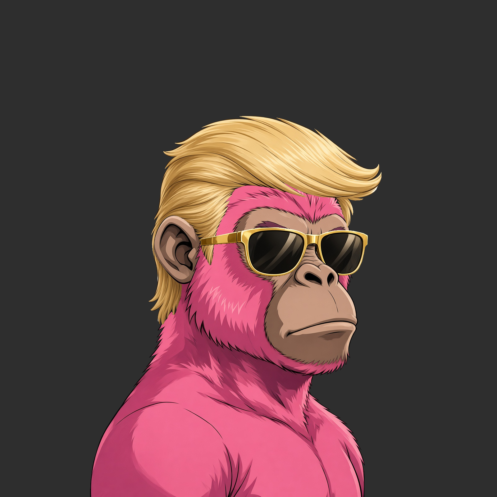 Image for Primal Apes #2151 item
