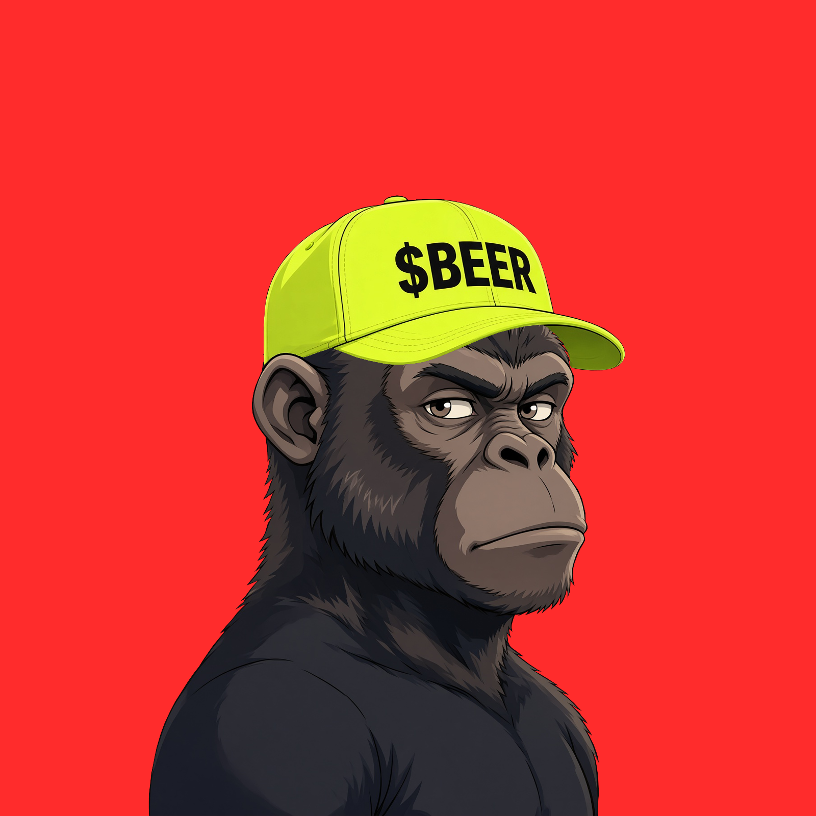 Image for Primal Apes #2156 item