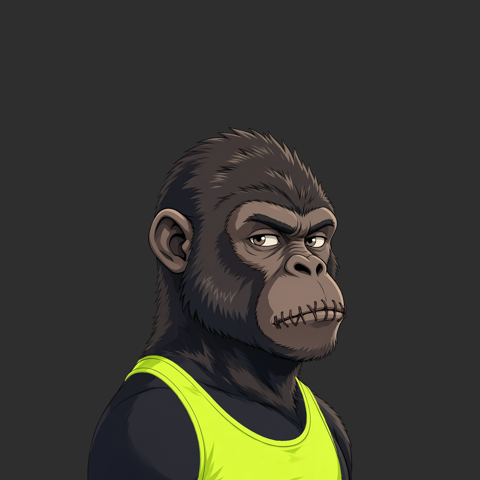 Image for Primal Apes #2157 item