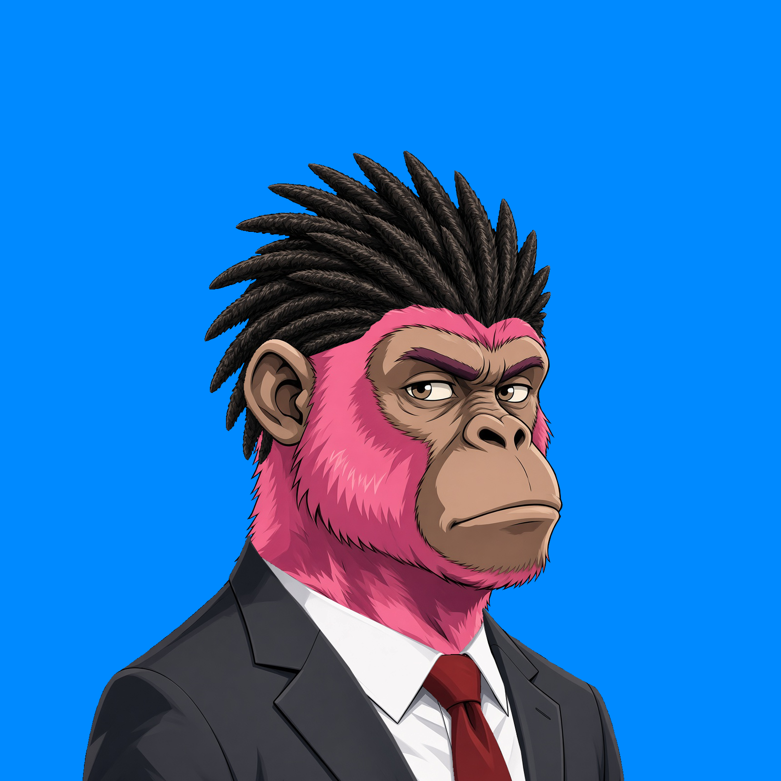 Image for Primal Apes #216 item
