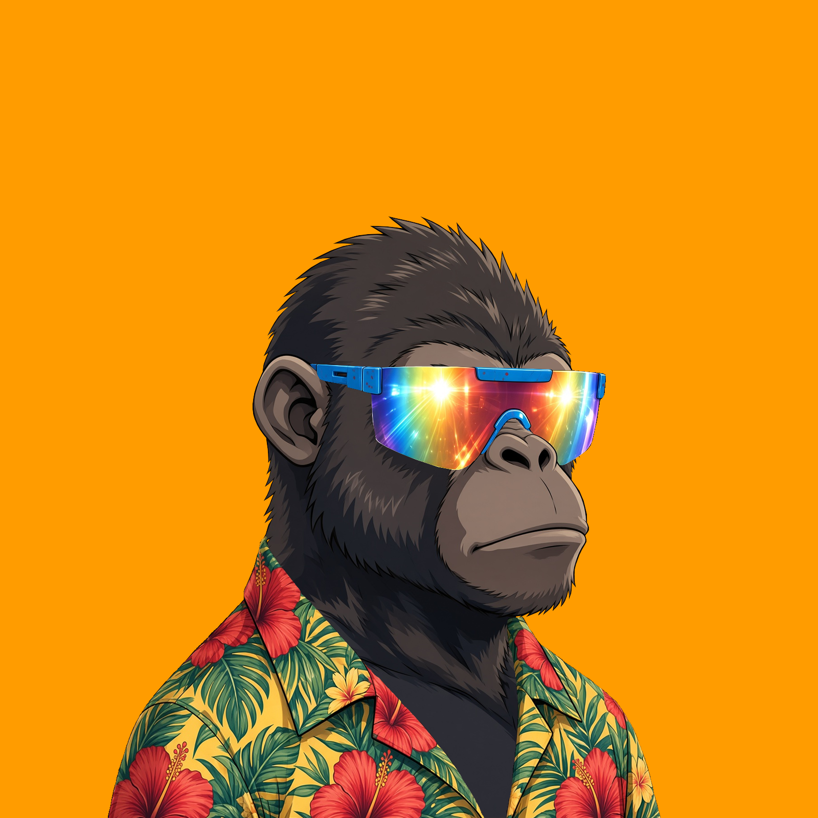 Image for Primal Apes #2160 item