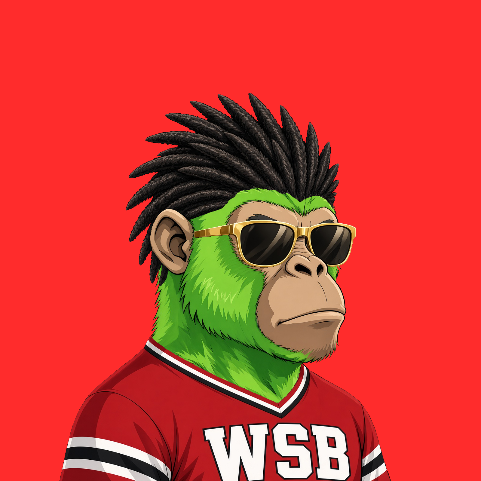 Image for Primal Apes #2161 item