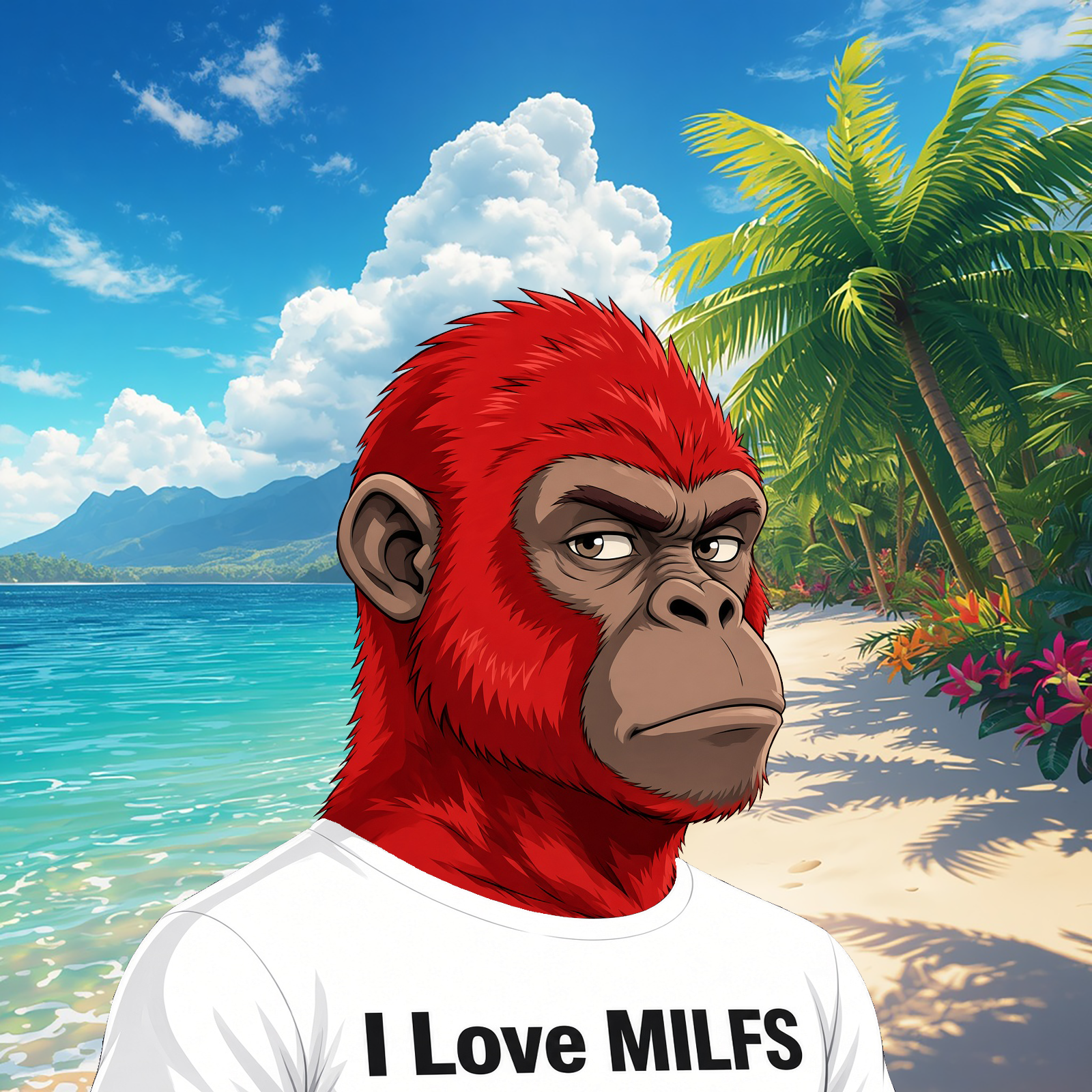 Image for Primal Apes #2173 item