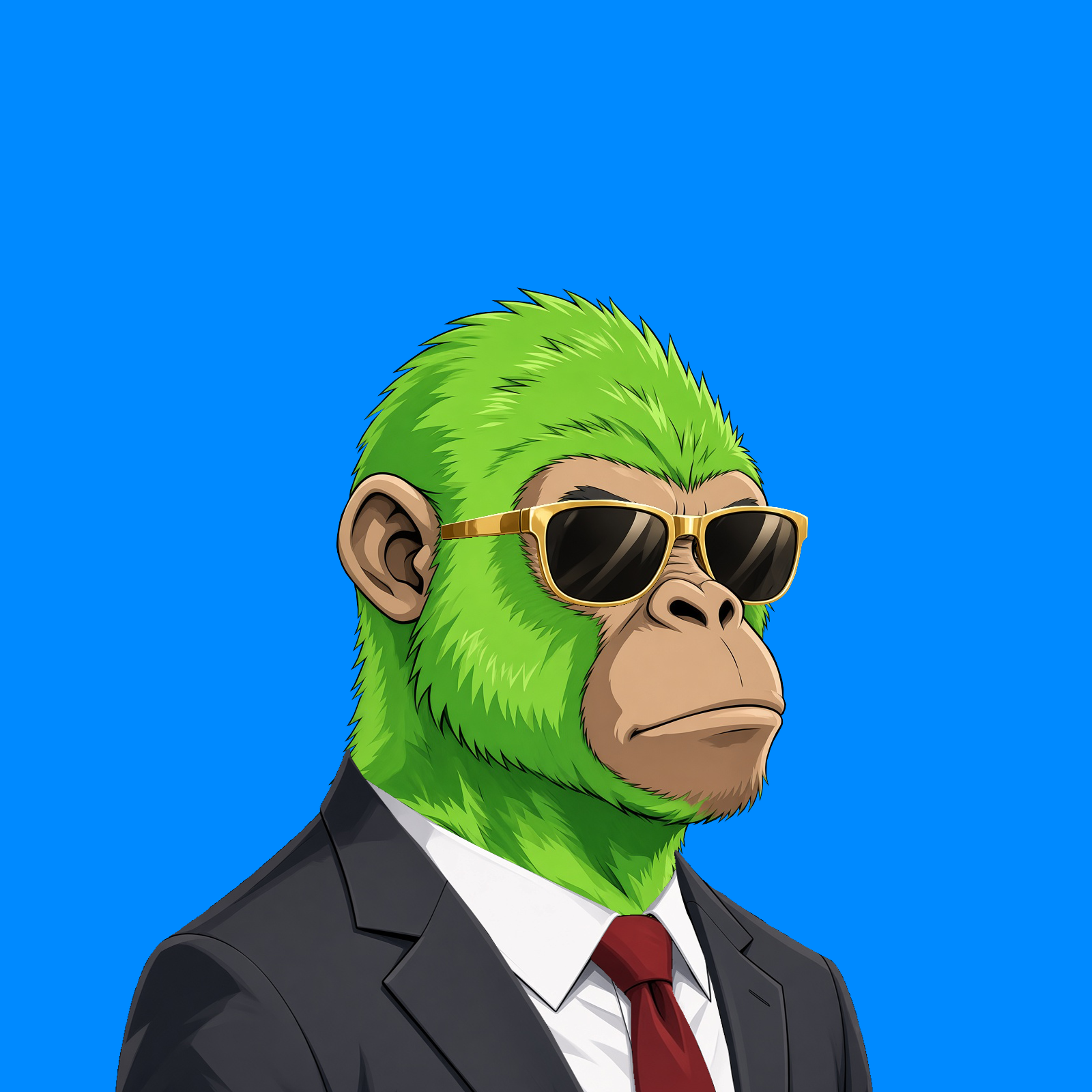 Image for Primal Apes #218 item