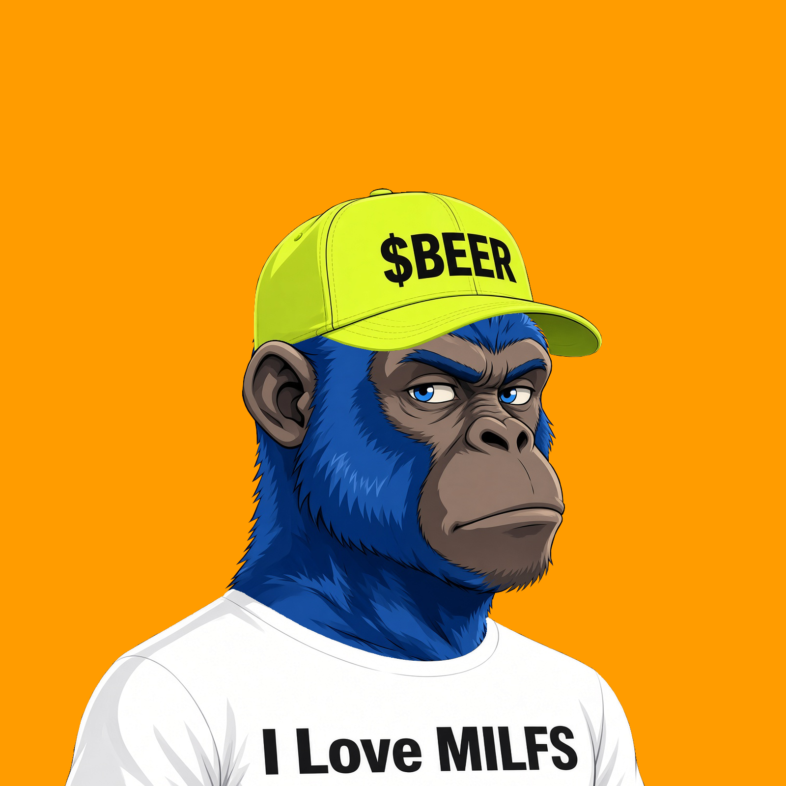 Image for Primal Apes #2185 item