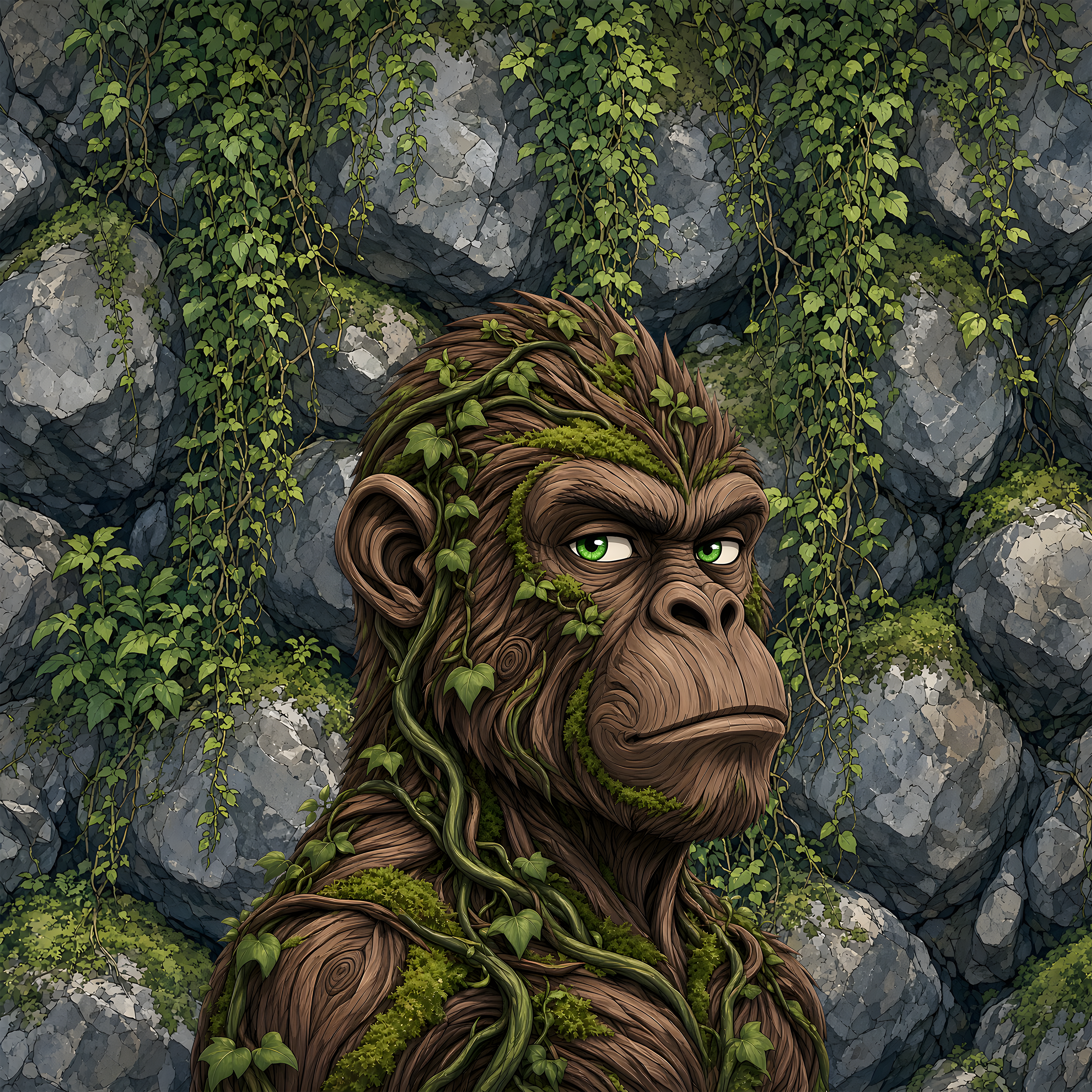 Image for Primal Apes #2195 item