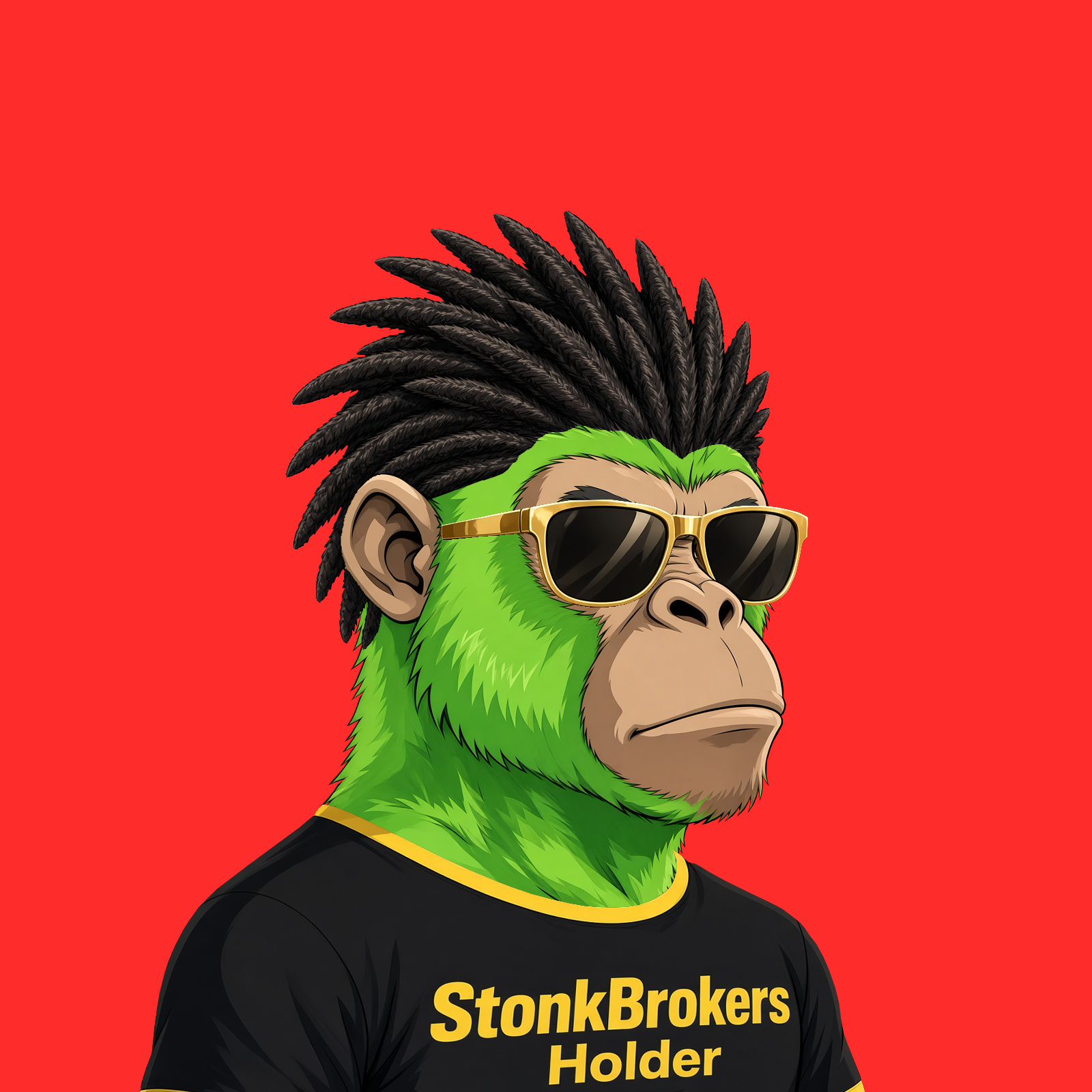 Image for Primal Apes #2196 item