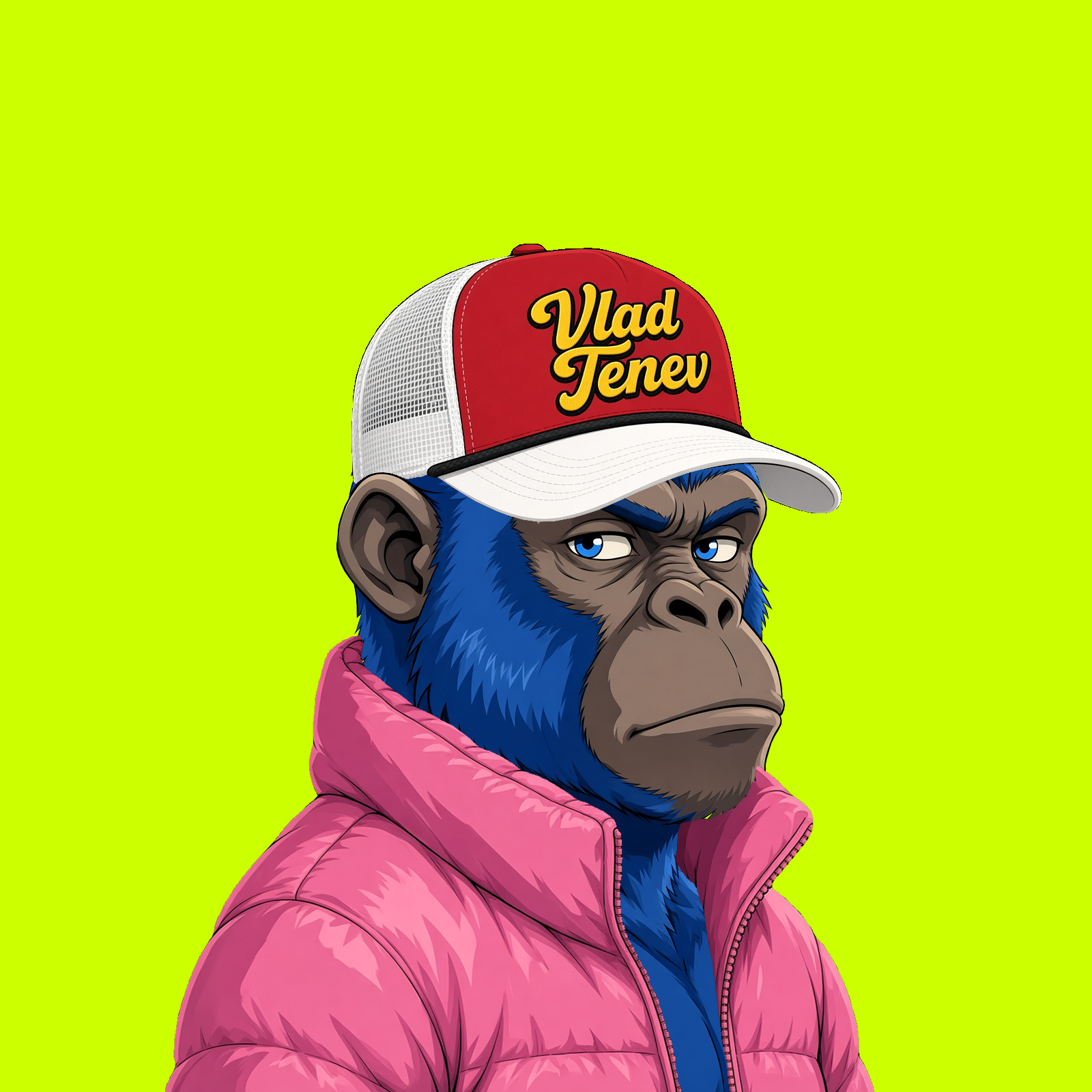 Image for Primal Apes #2197 item