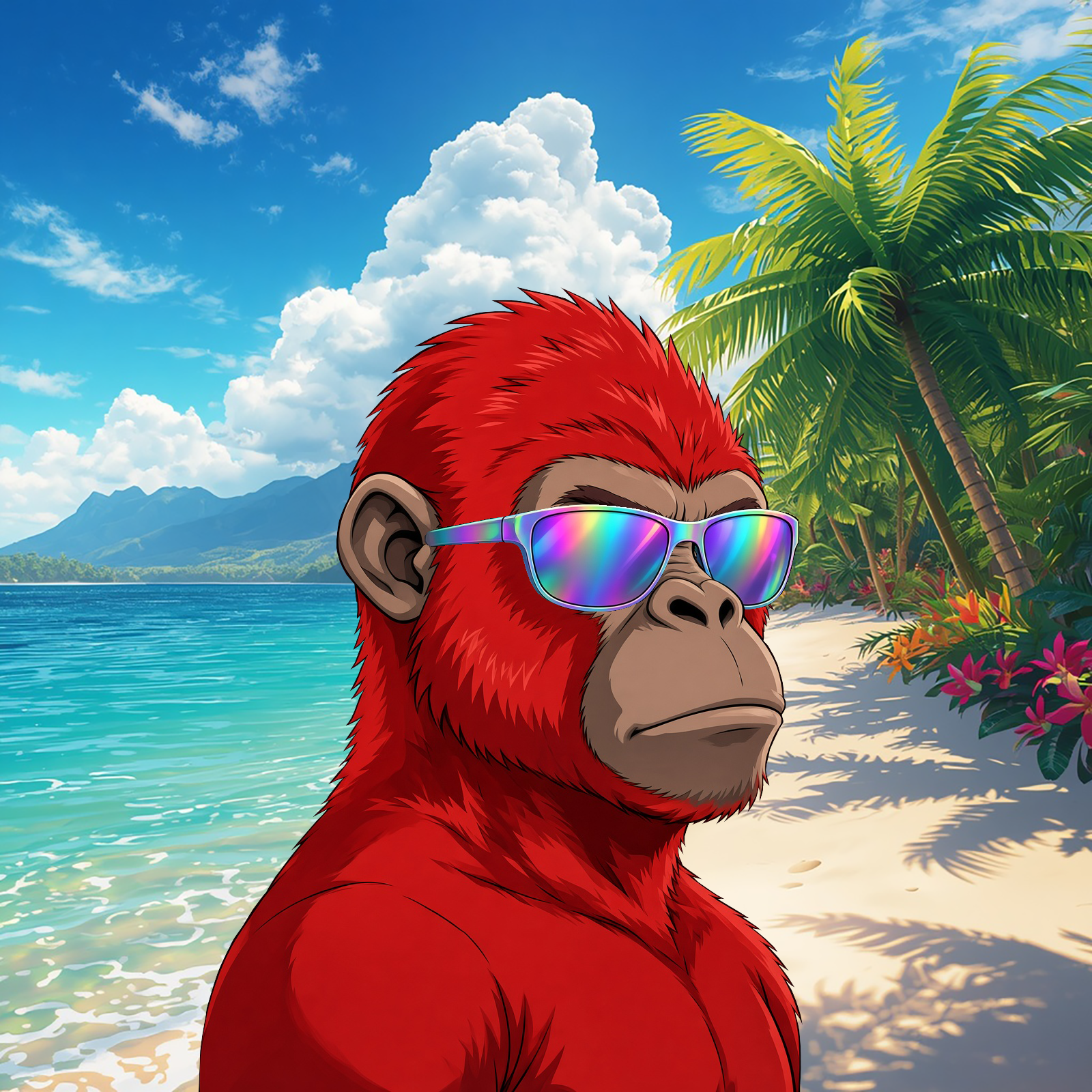 Image for Primal Apes #2199 item