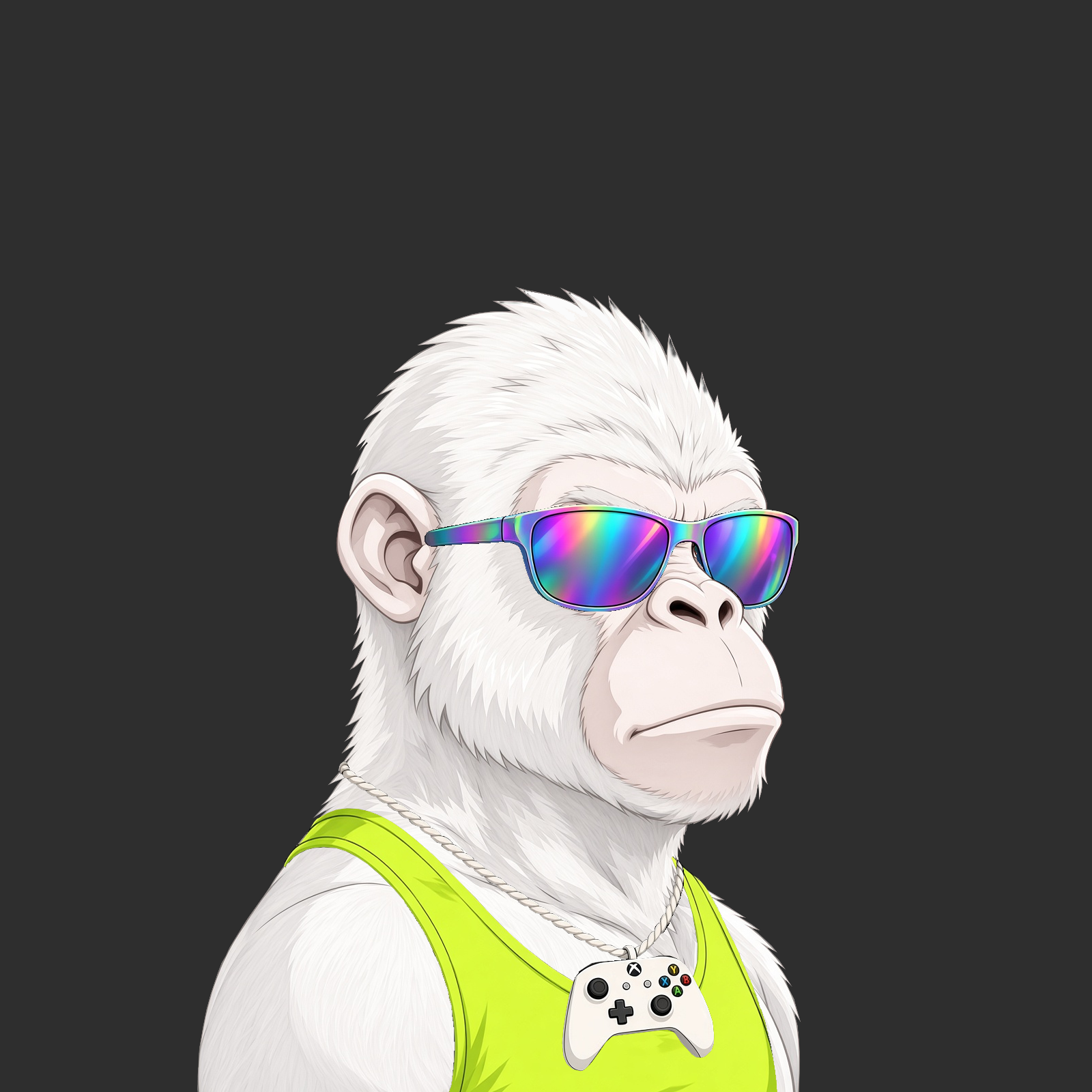 Image for Primal Apes #2204 item