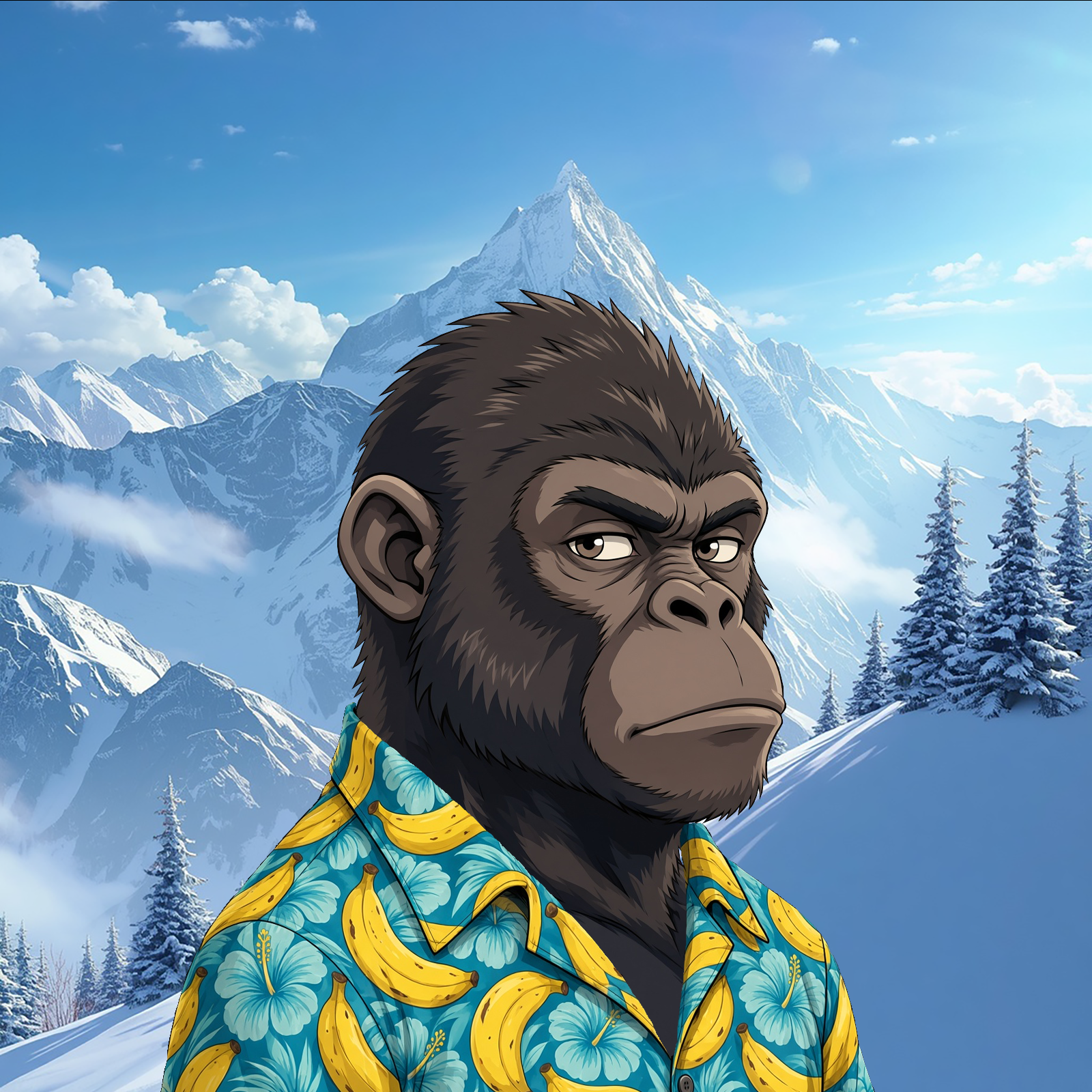 Image for Primal Apes #2205 item