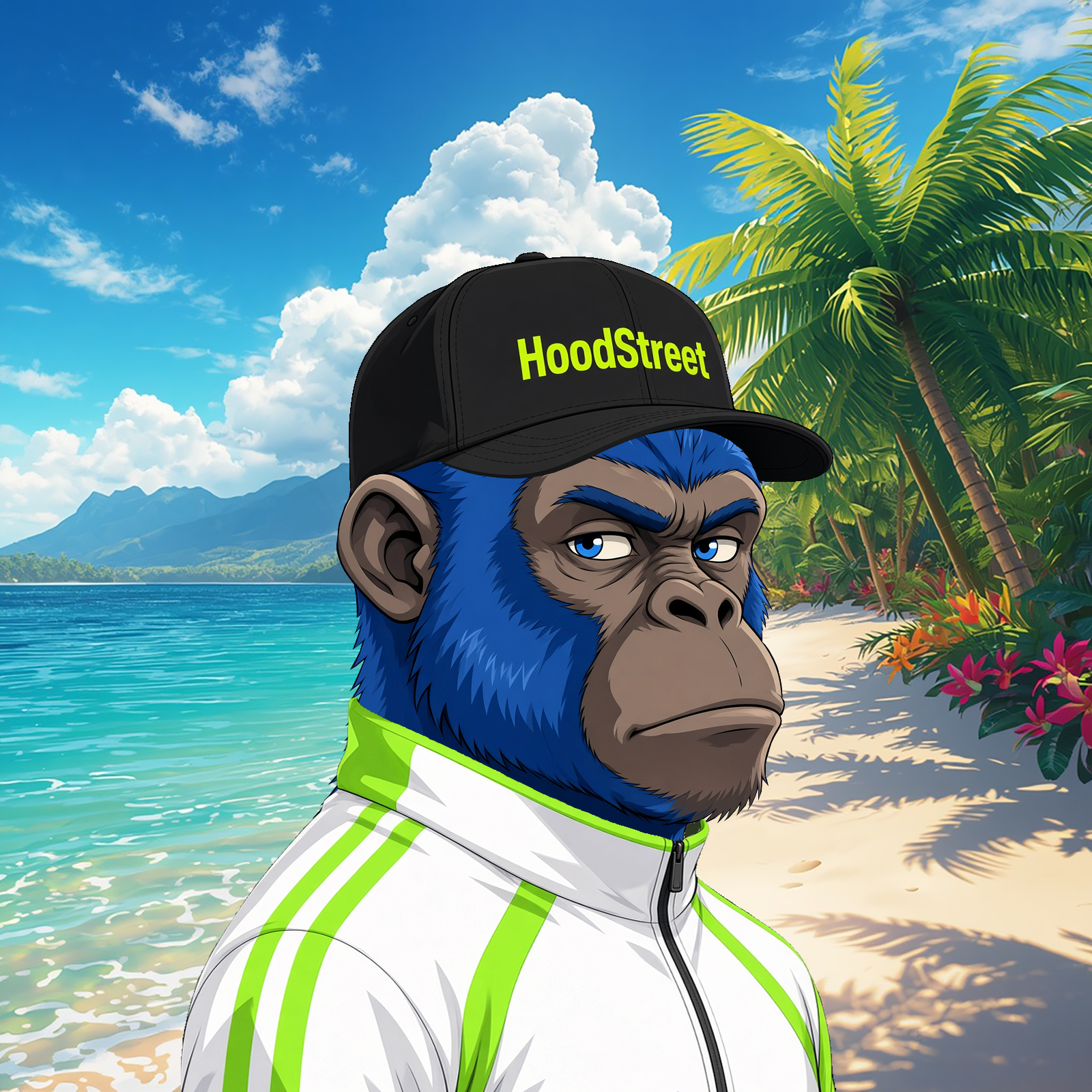 Image for Primal Apes #2206 item