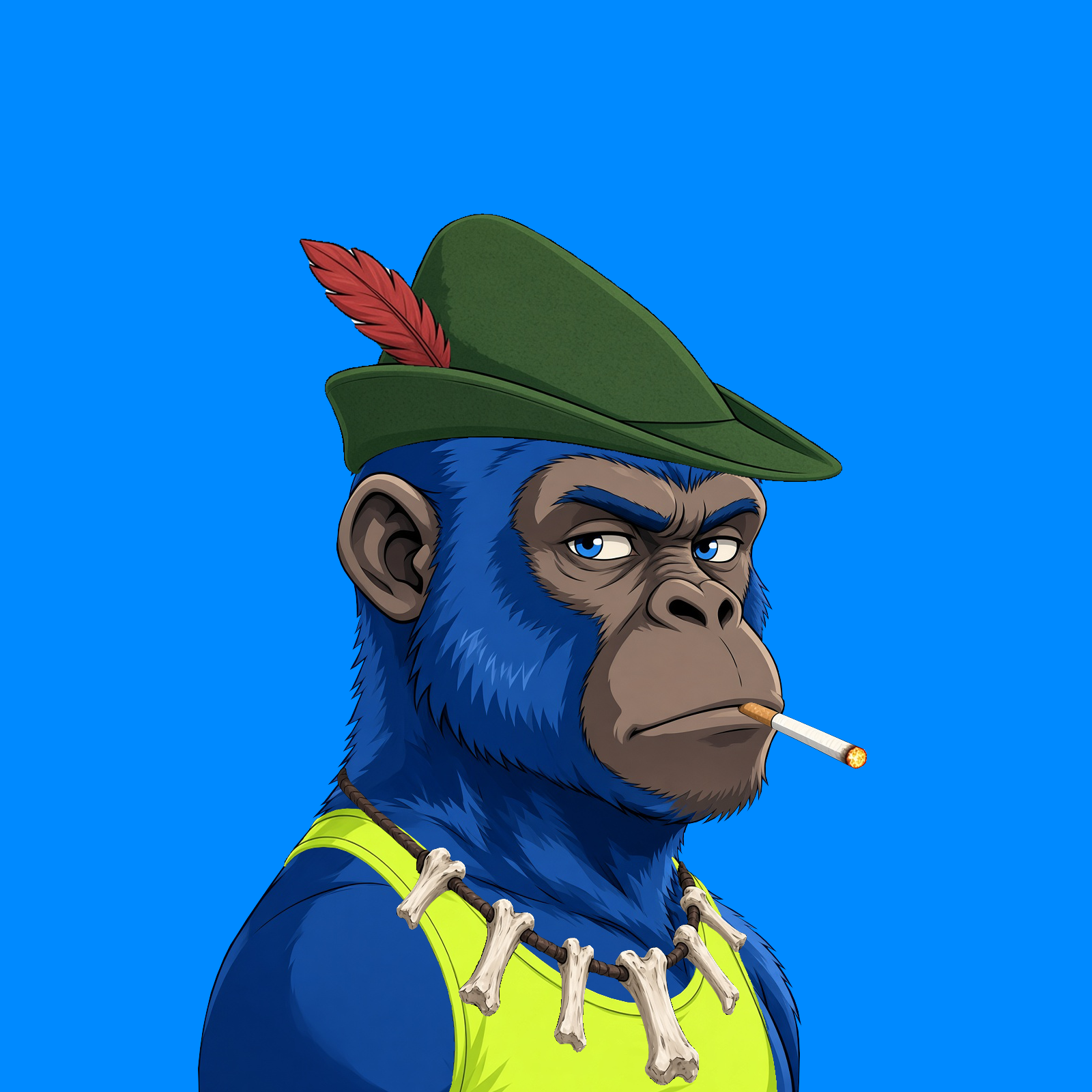 Image for Primal Apes #2221 item