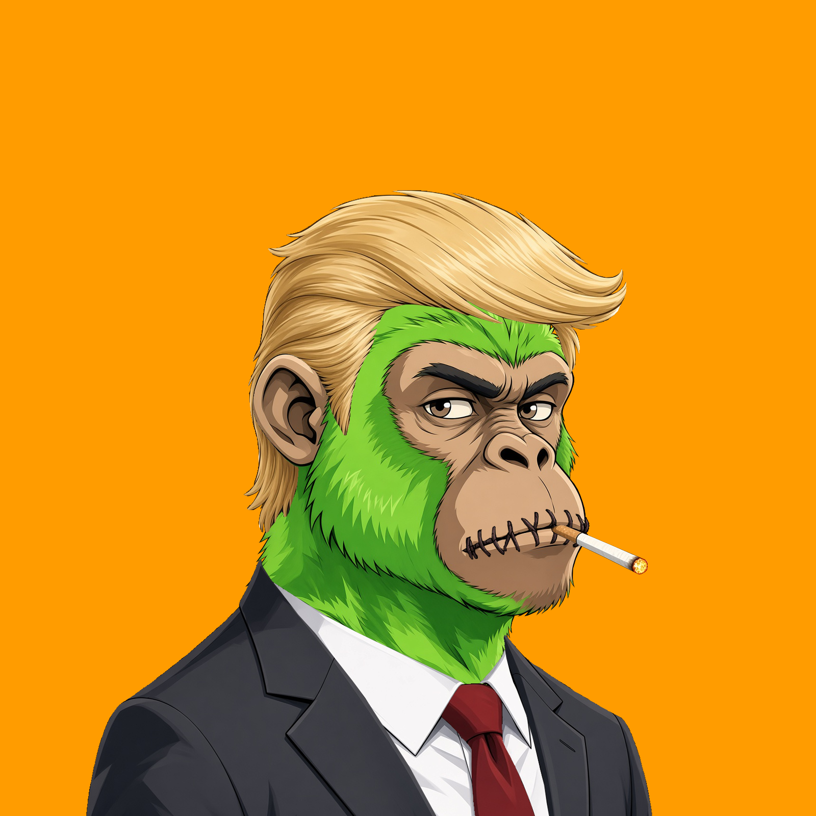 Image for Primal Apes #2222 item