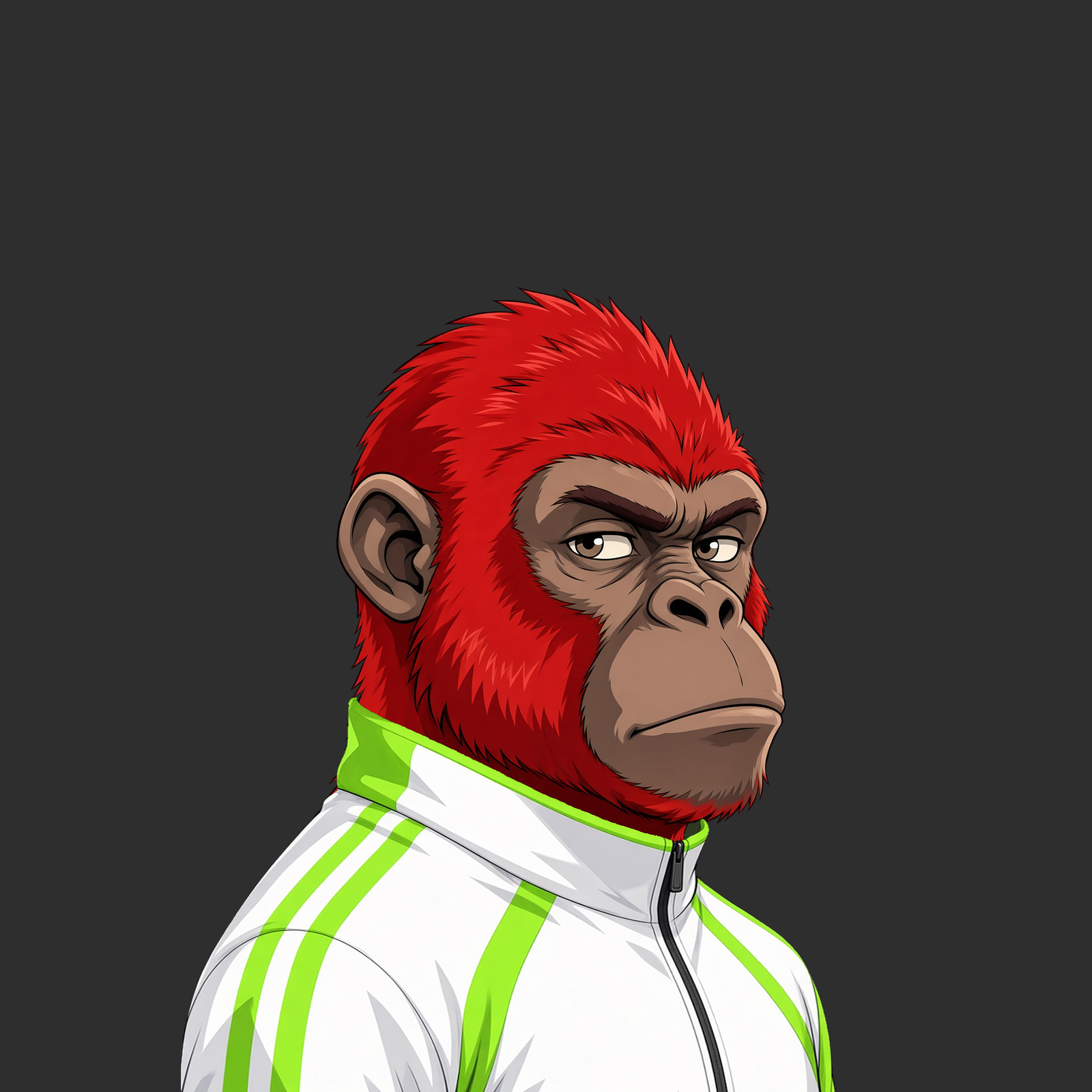 Image for Primal Apes #2224 item